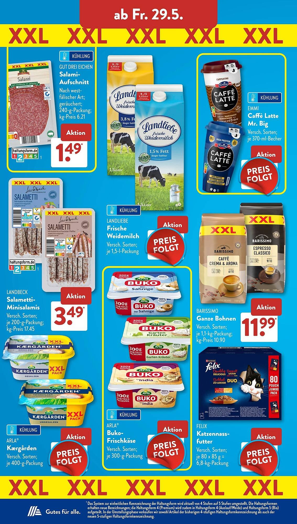 Aldi Süd Prospekt (2026-05-26 - 2026-05-31)