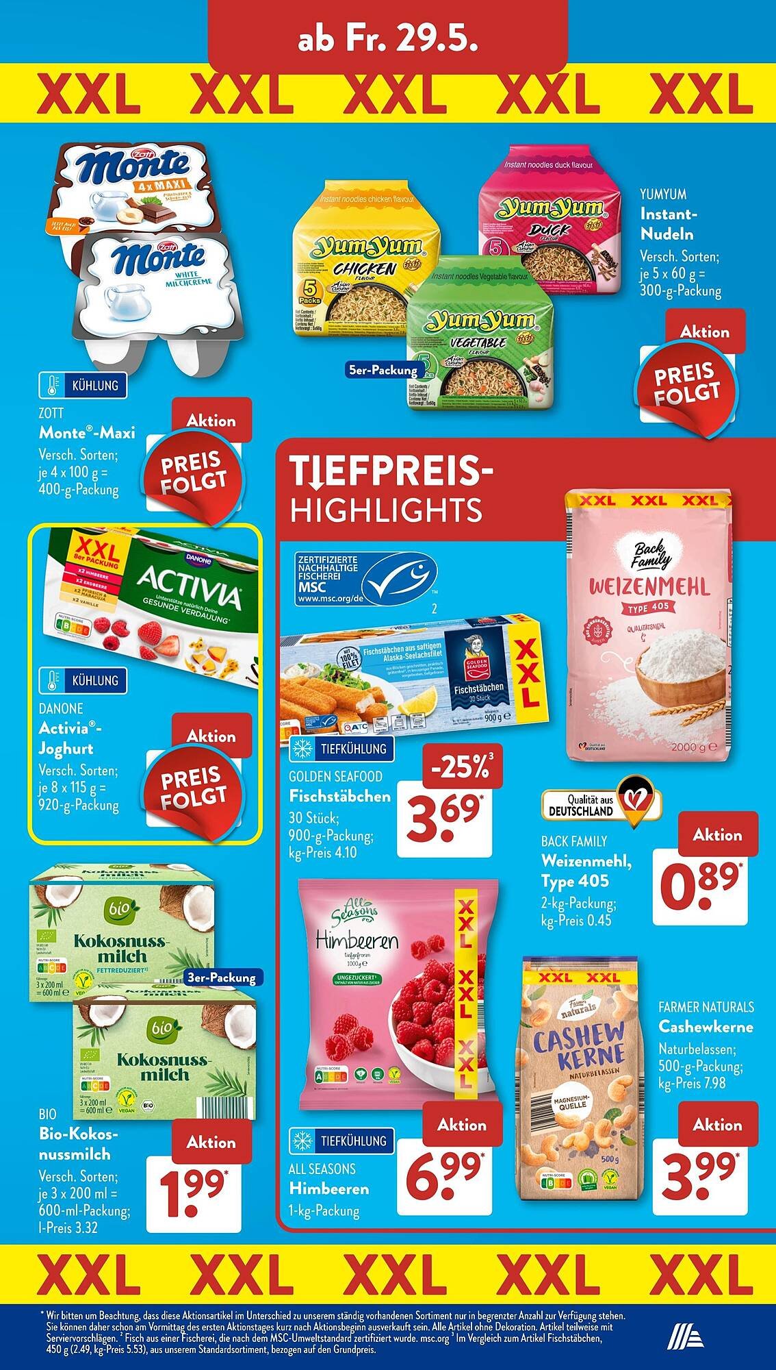 Aldi Süd Prospekt (2026-05-26 - 2026-05-31)