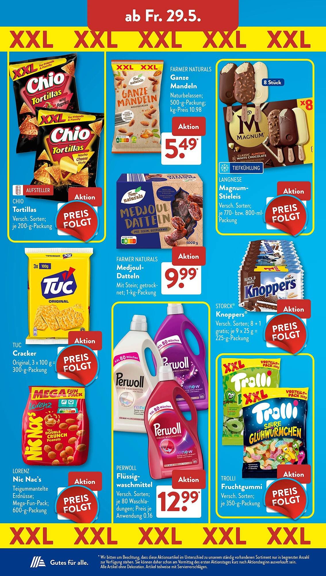 Aldi Süd Prospekt (2026-05-26 - 2026-05-31)