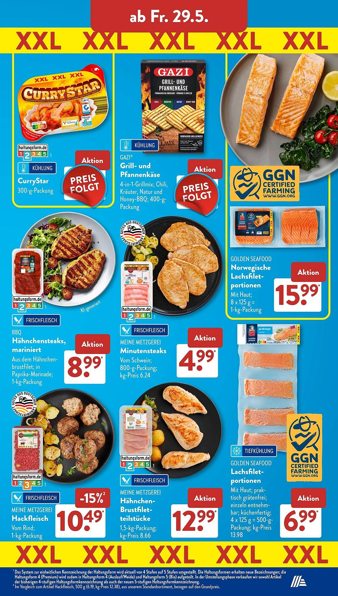 Aldi Süd Prospekt (2026-05-26 - 2026-05-31)