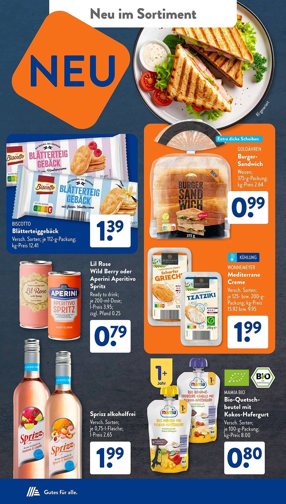 Aldi Süd Prospekt (2026-05-26 - 2026-05-31)