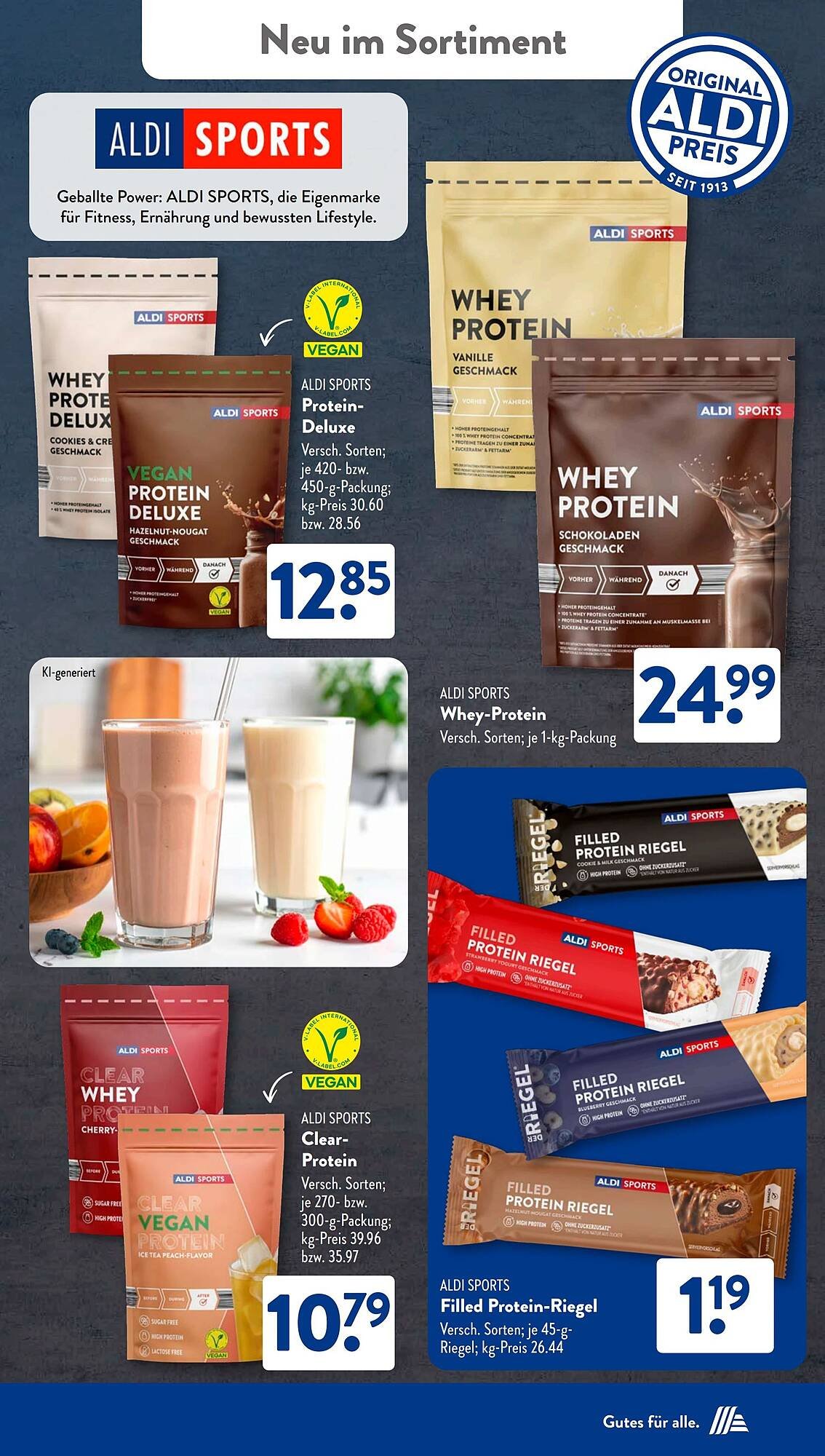 Aldi Süd Prospekt (2026-05-26 - 2026-05-31)