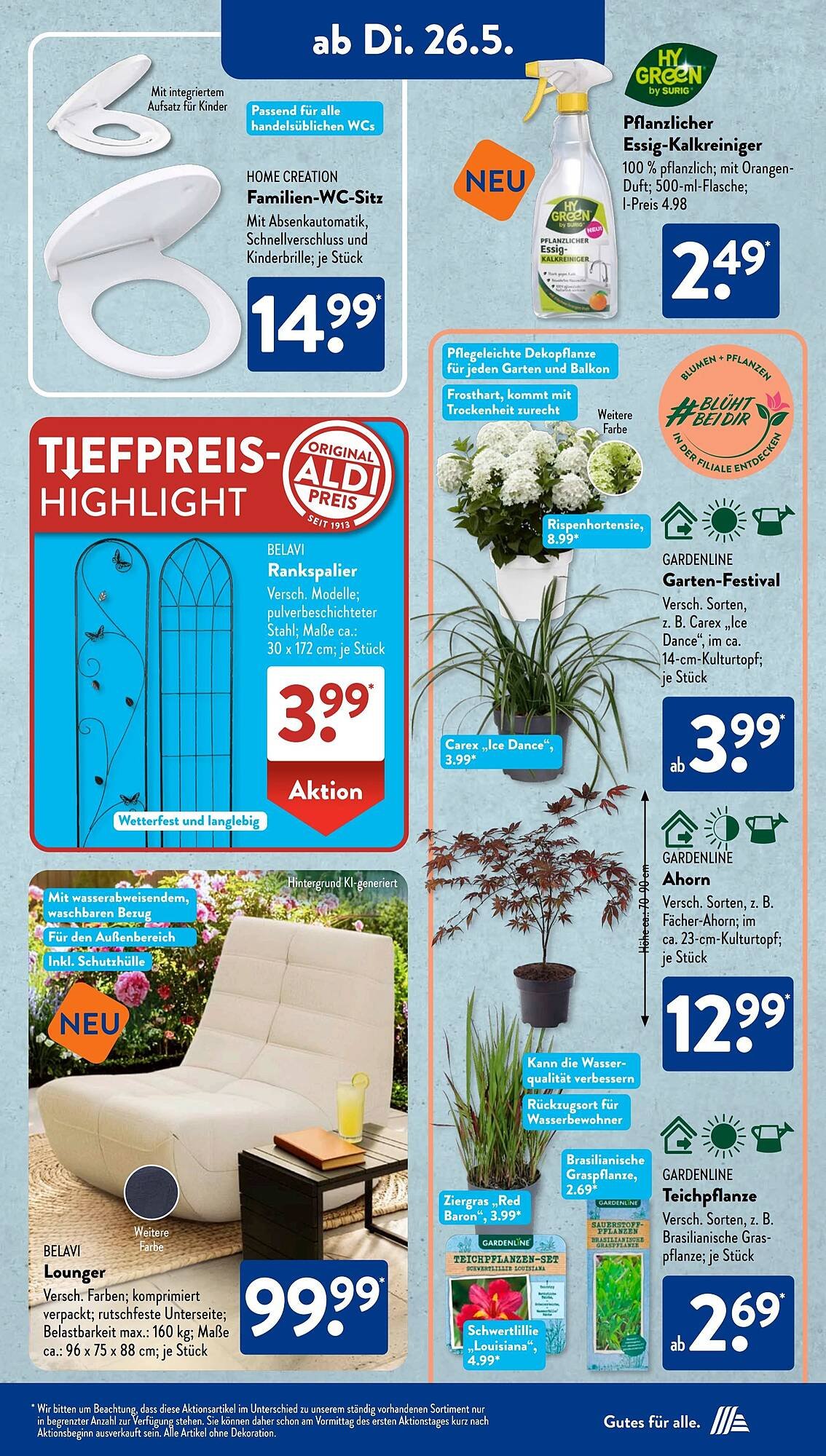 Aldi Süd Prospekt (2026-05-26 - 2026-05-31)