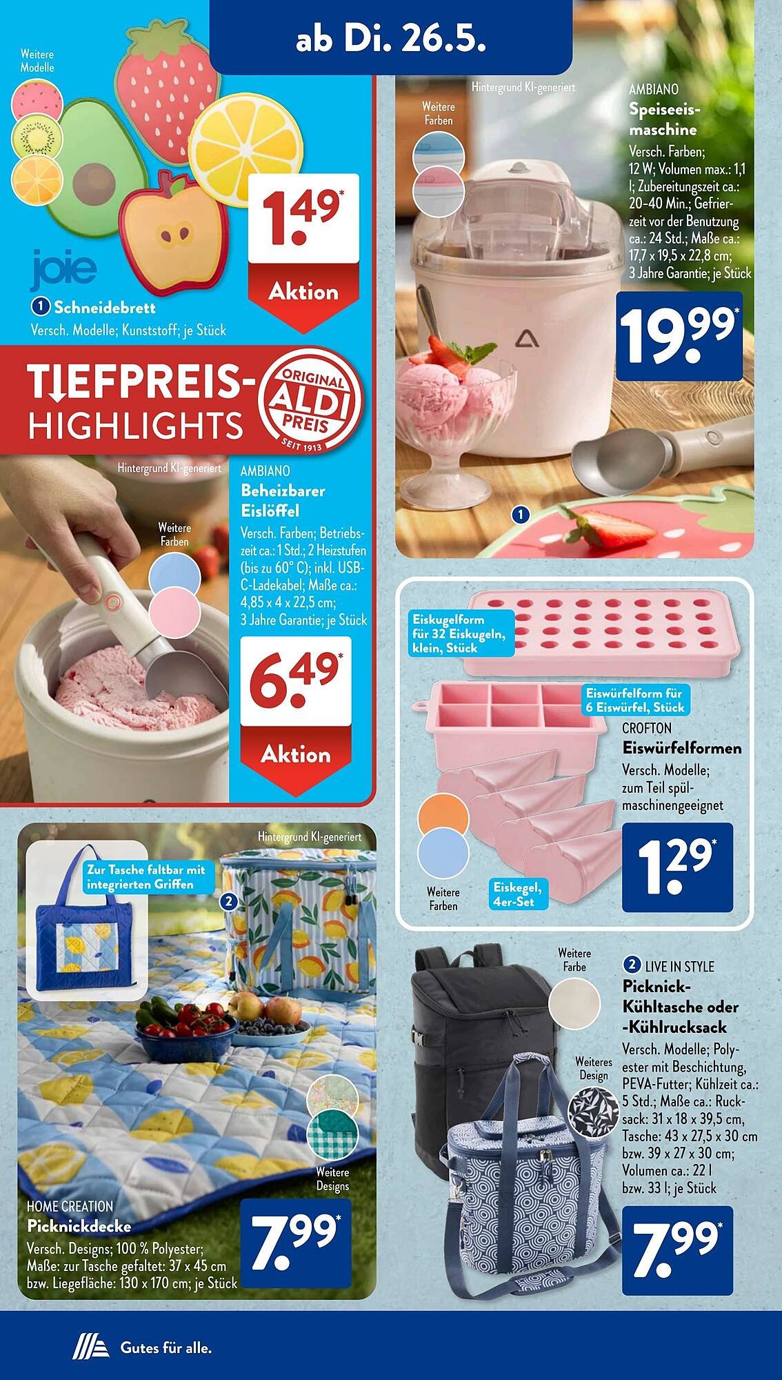 Aldi Süd Prospekt (2026-05-26 - 2026-05-31)