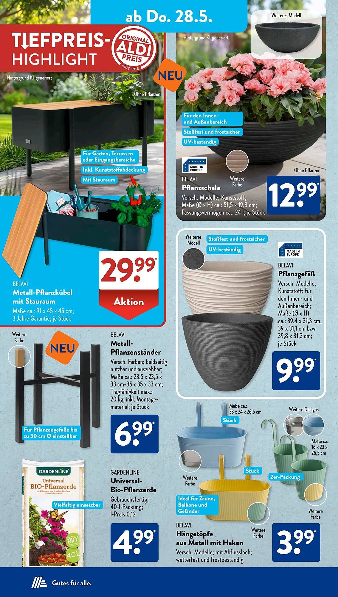 Aldi Süd Prospekt (2026-05-26 - 2026-05-31)