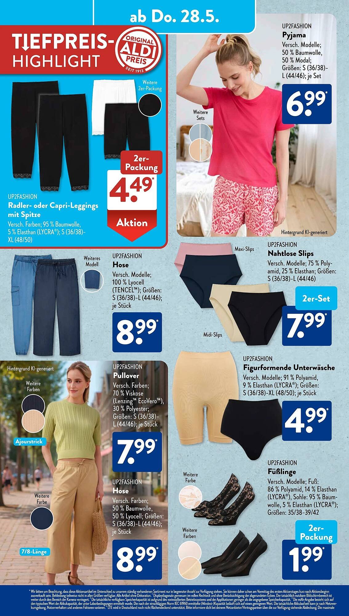 Aldi Süd Prospekt (2026-05-26 - 2026-05-31)