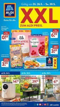 Aldi Süd Prospekt (2026-05-26 - 2026-05-31)