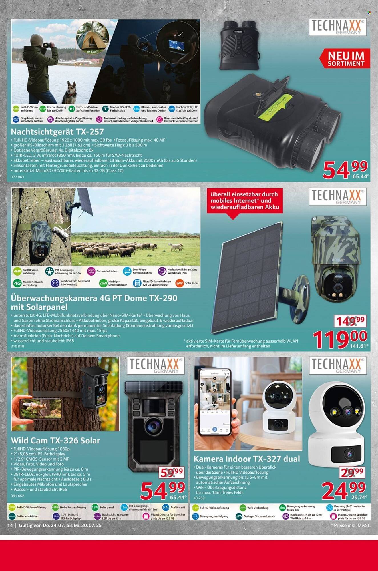 Selgros Prospekt (2025-07-24 - 2025-07-30) | 14