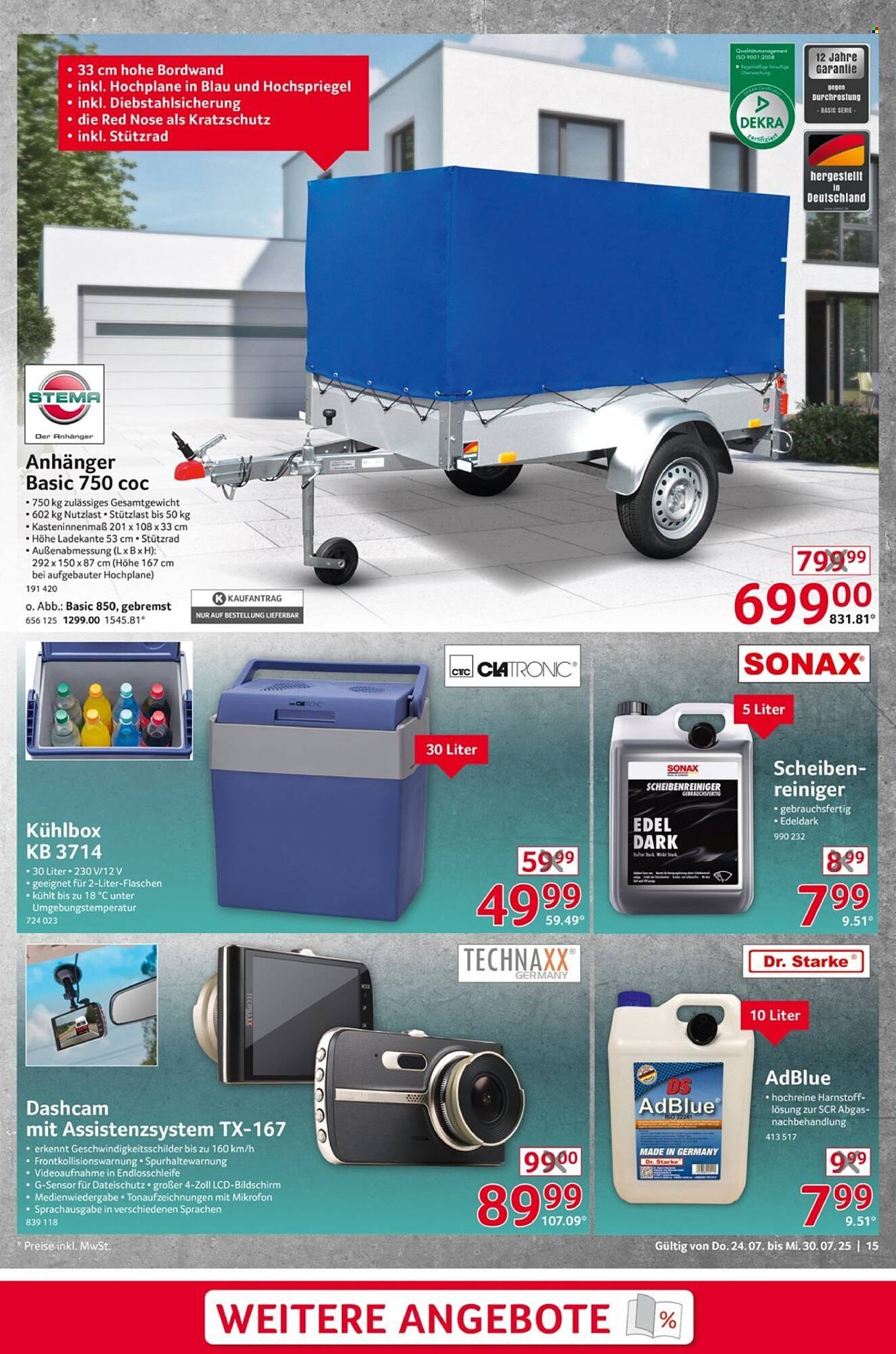 Selgros Prospekt (2025-07-24 - 2025-07-30) | 15