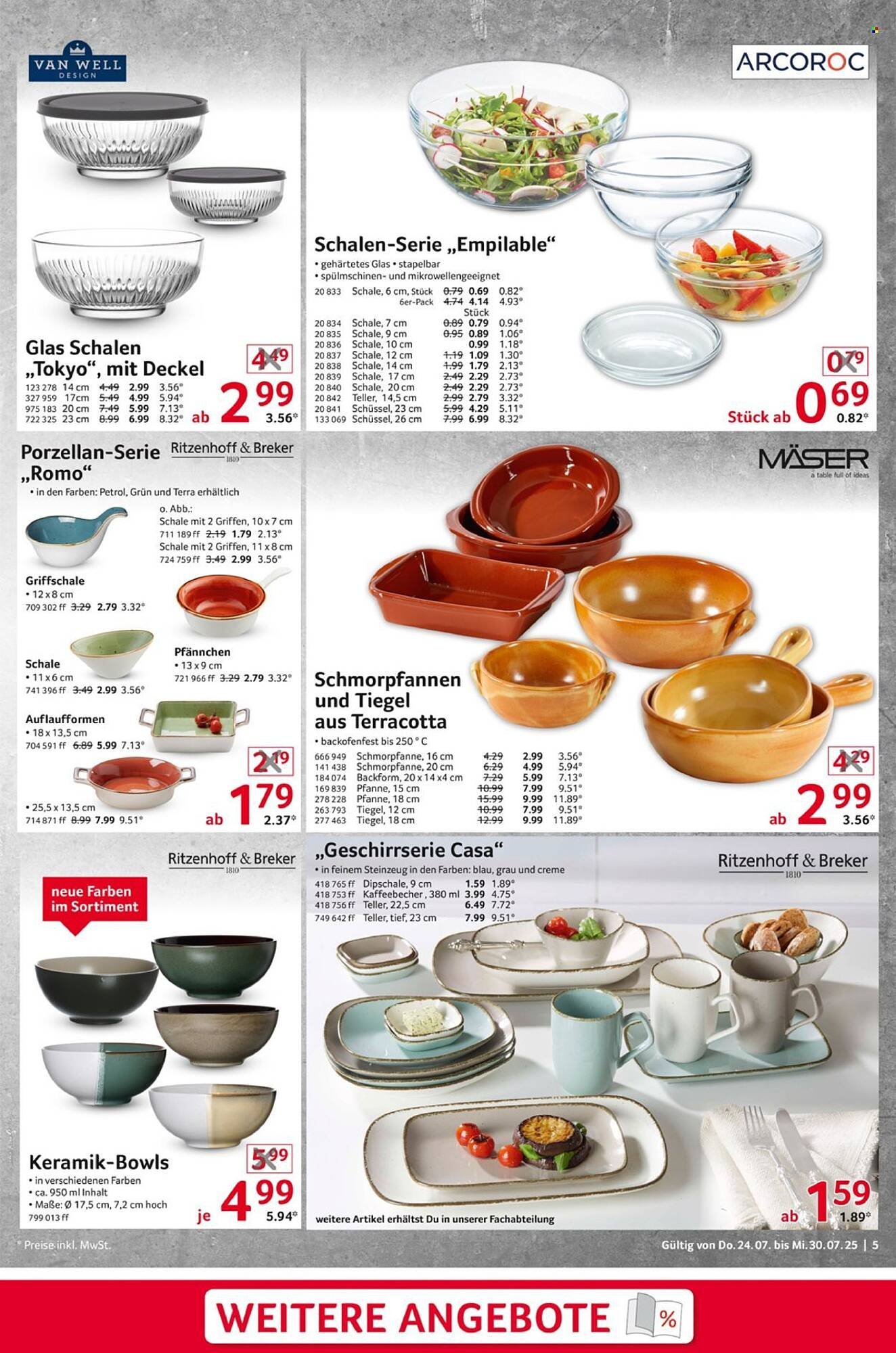 Selgros Prospekt (2025-07-24 - 2025-07-30) | 5
