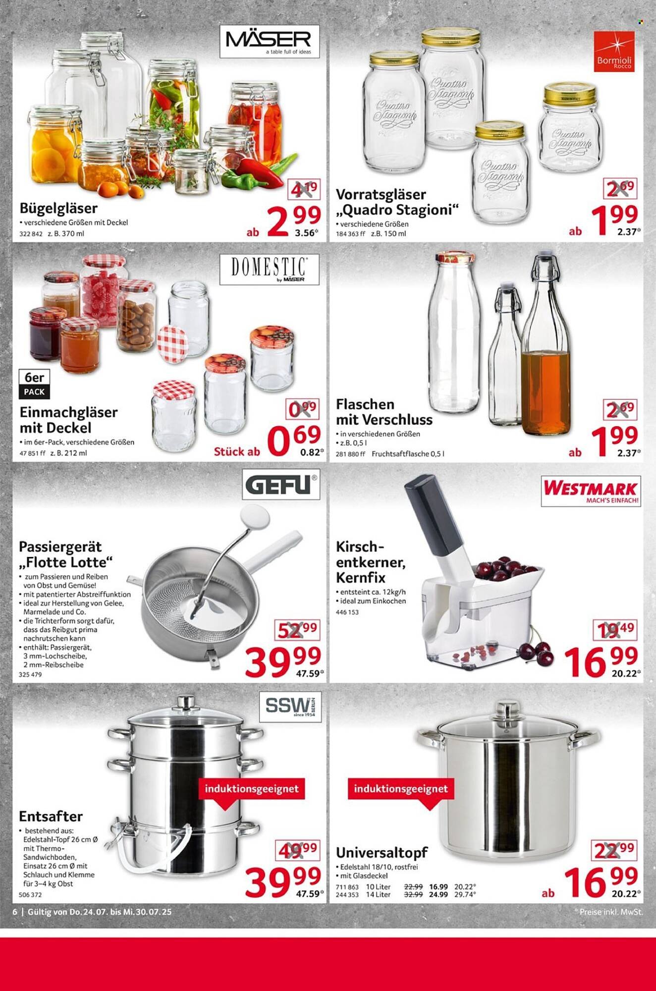Selgros Prospekt (2025-07-24 - 2025-07-30) | 6