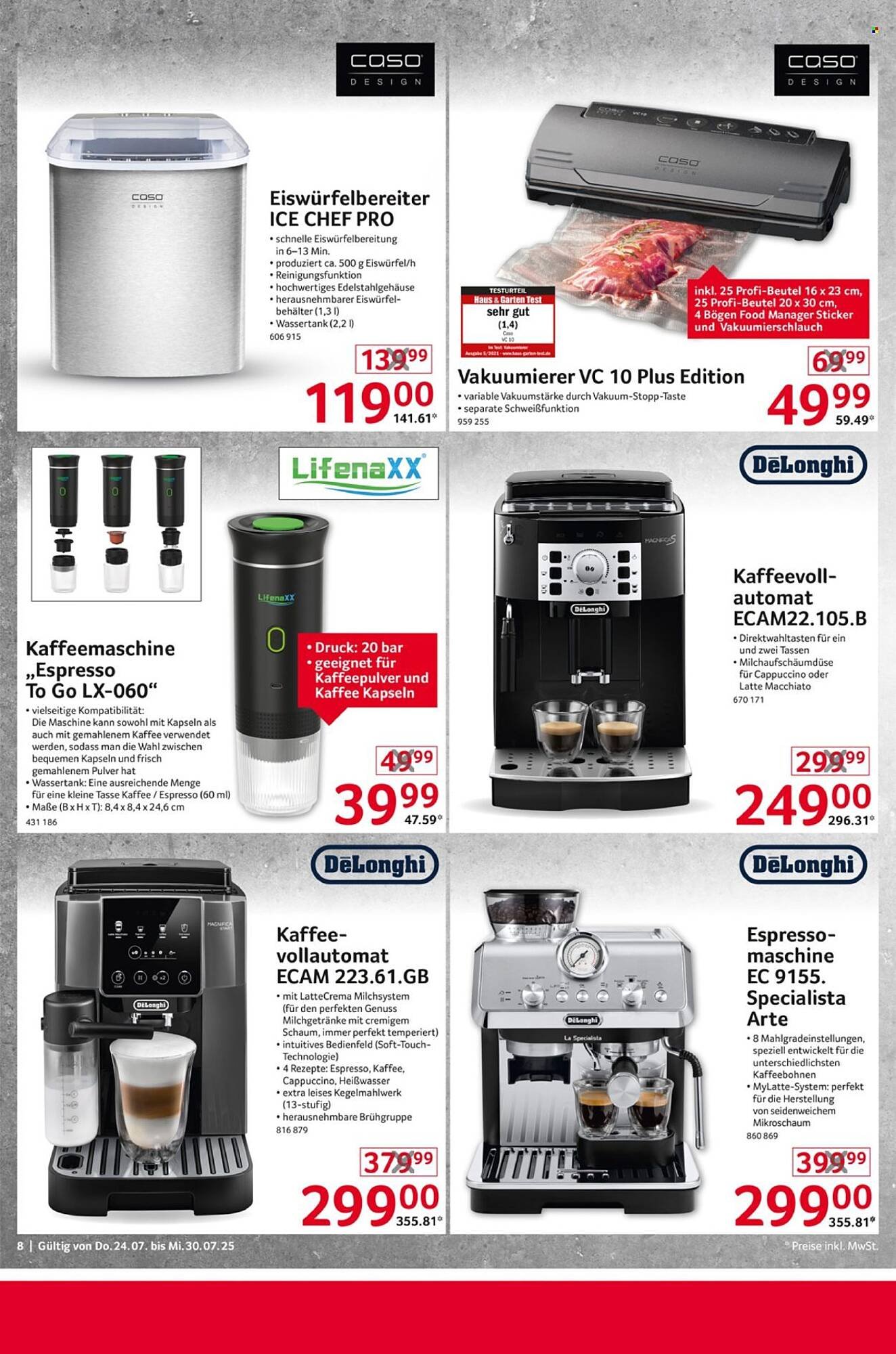 Selgros Prospekt (2025-07-24 - 2025-07-30) | 8
