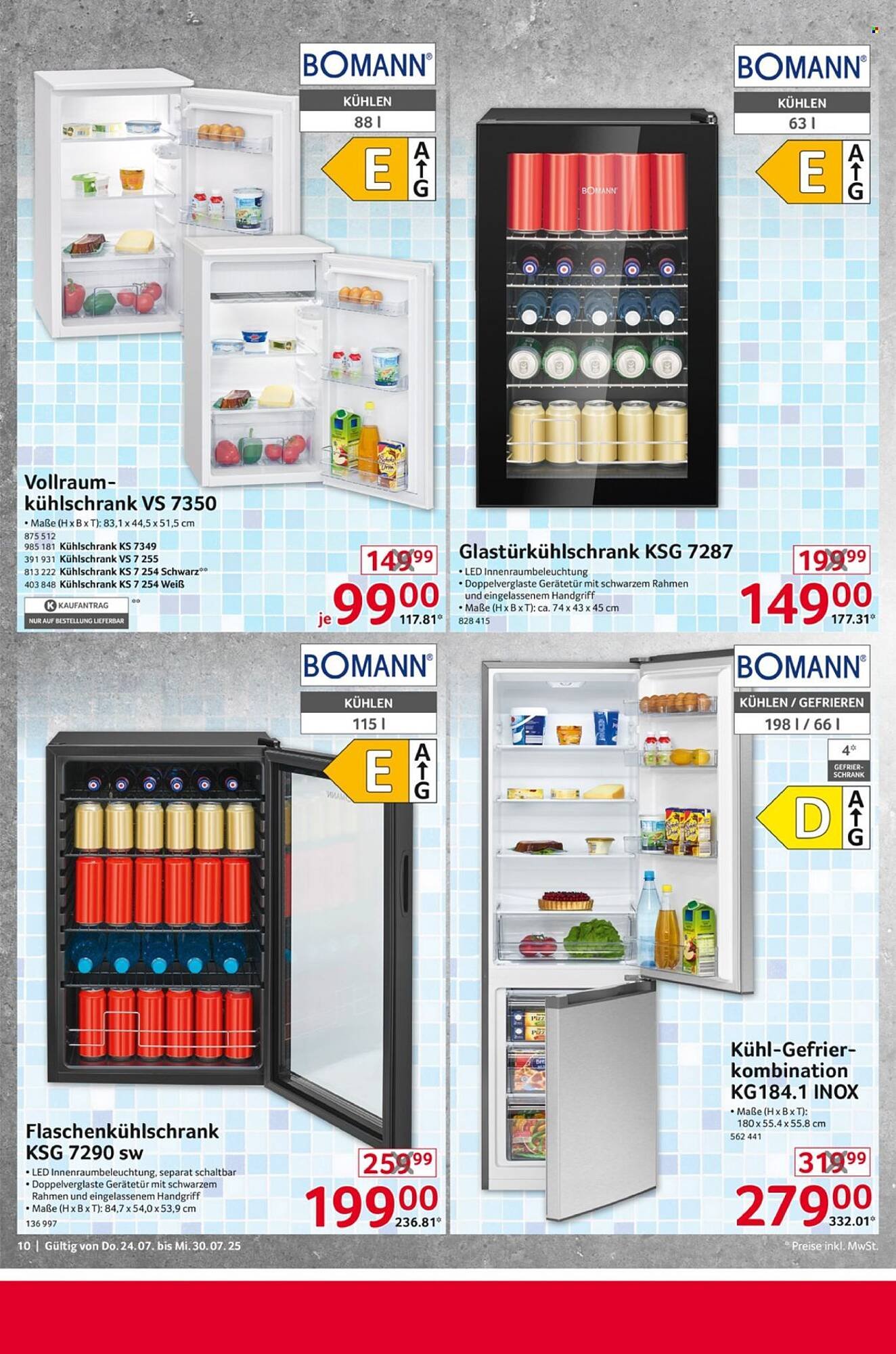 Selgros Prospekt (2025-07-24 - 2025-07-30) | 10