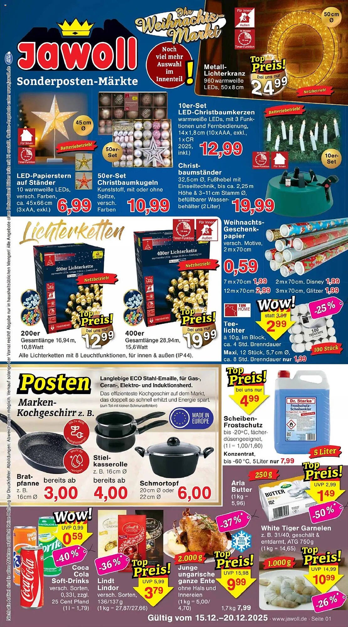 Jawoll Prospekt (2025-12-15 - 2025-12-20)