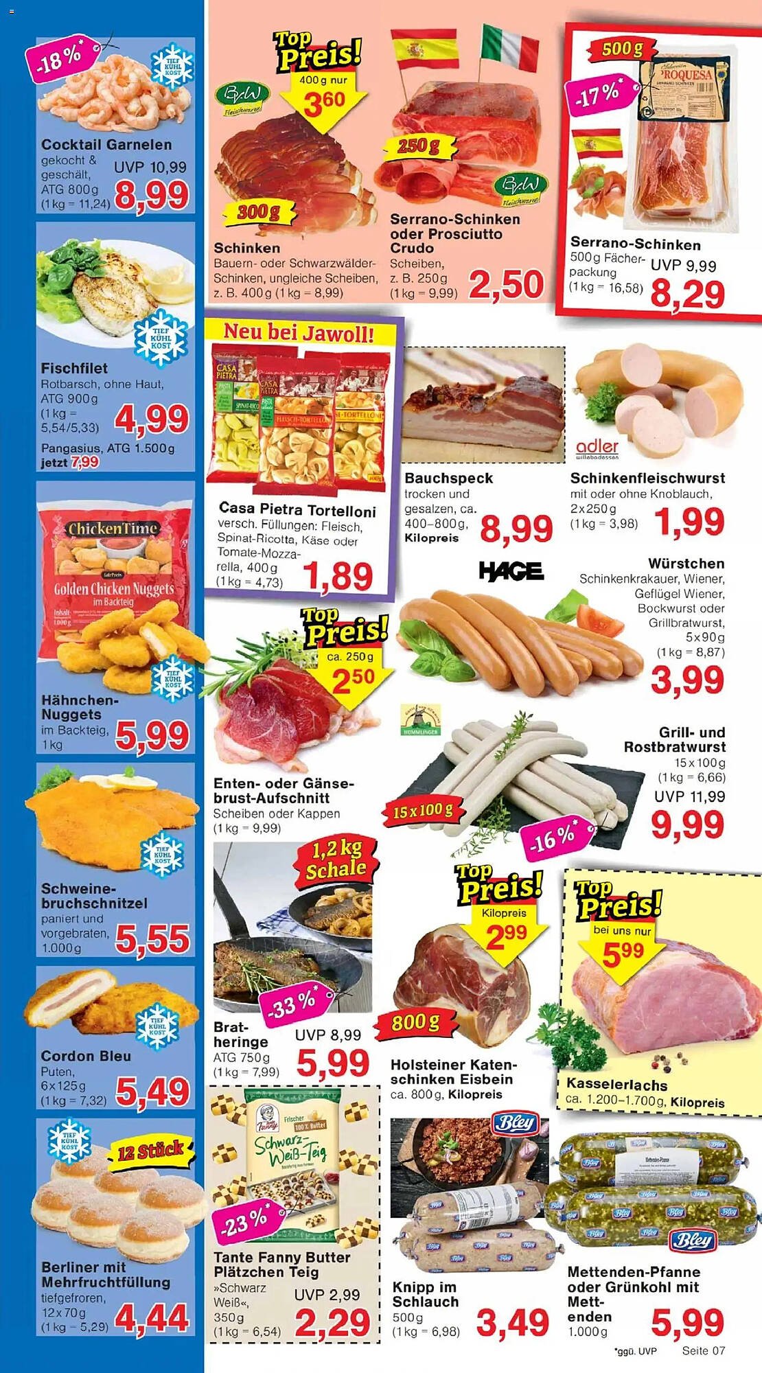 Jawoll Prospekt (2025-12-15 - 2025-12-20)