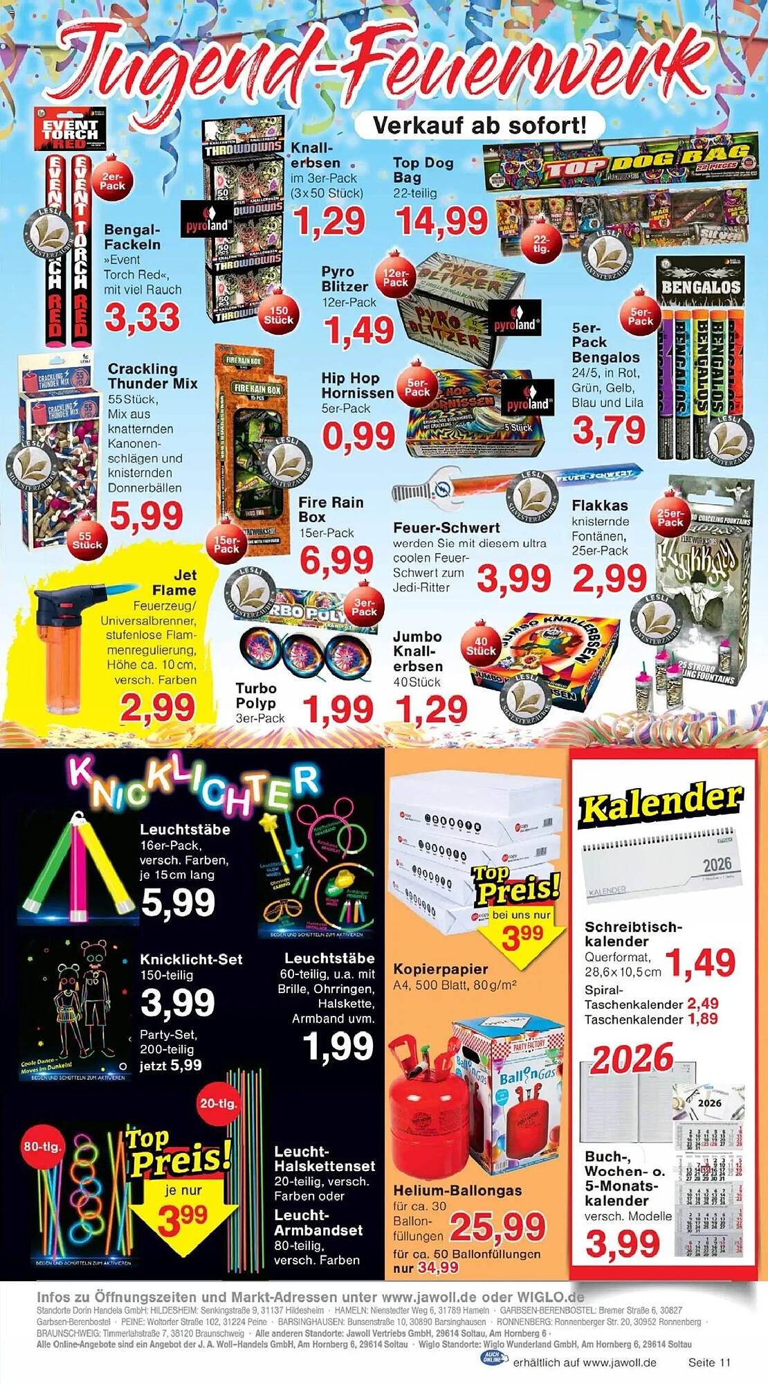 Jawoll Prospekt (2025-12-15 - 2025-12-20)