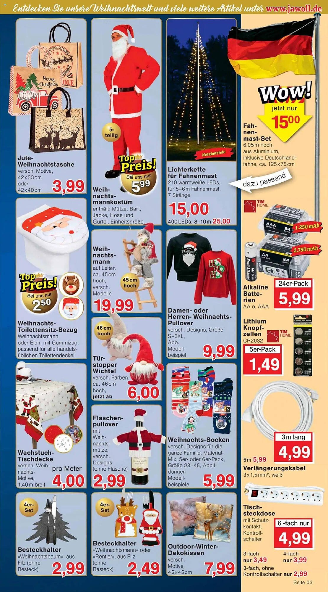 Jawoll Prospekt (2025-12-15 - 2025-12-20)