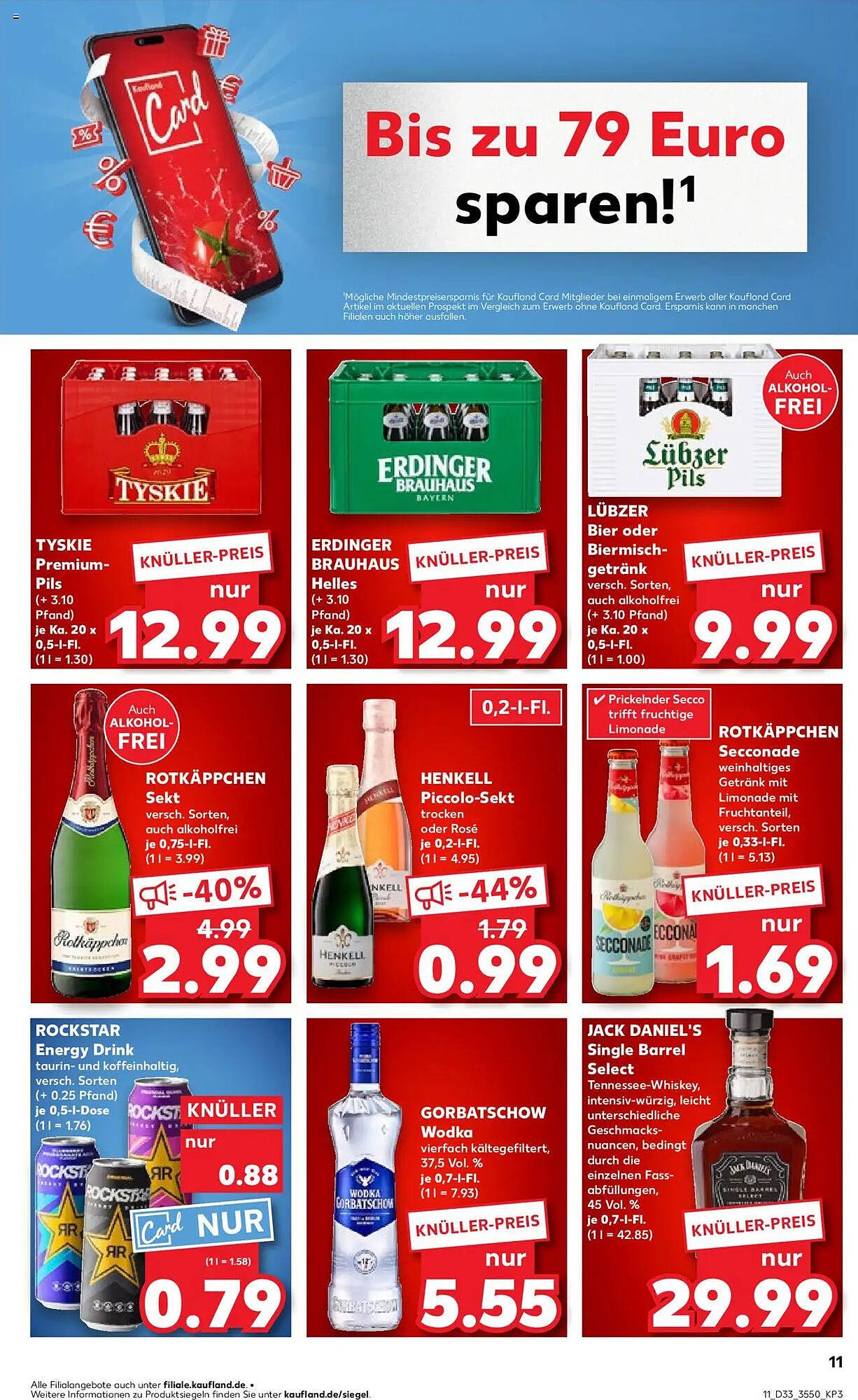 Kaufland Prospekt (2025-08-14 - 2025-08-20) | 11