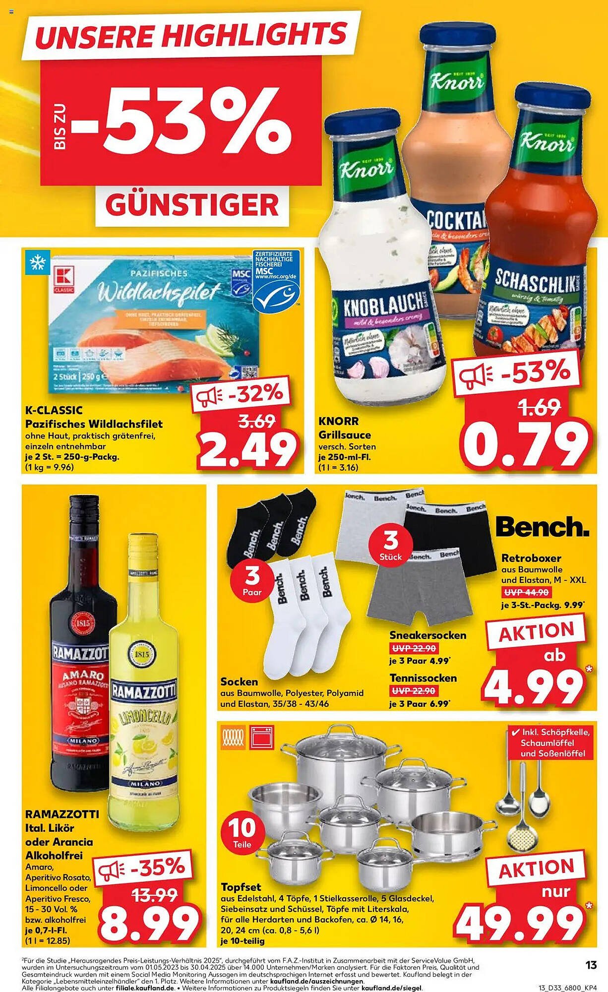 Kaufland Prospekt (2025-08-14 - 2025-08-20) | 13