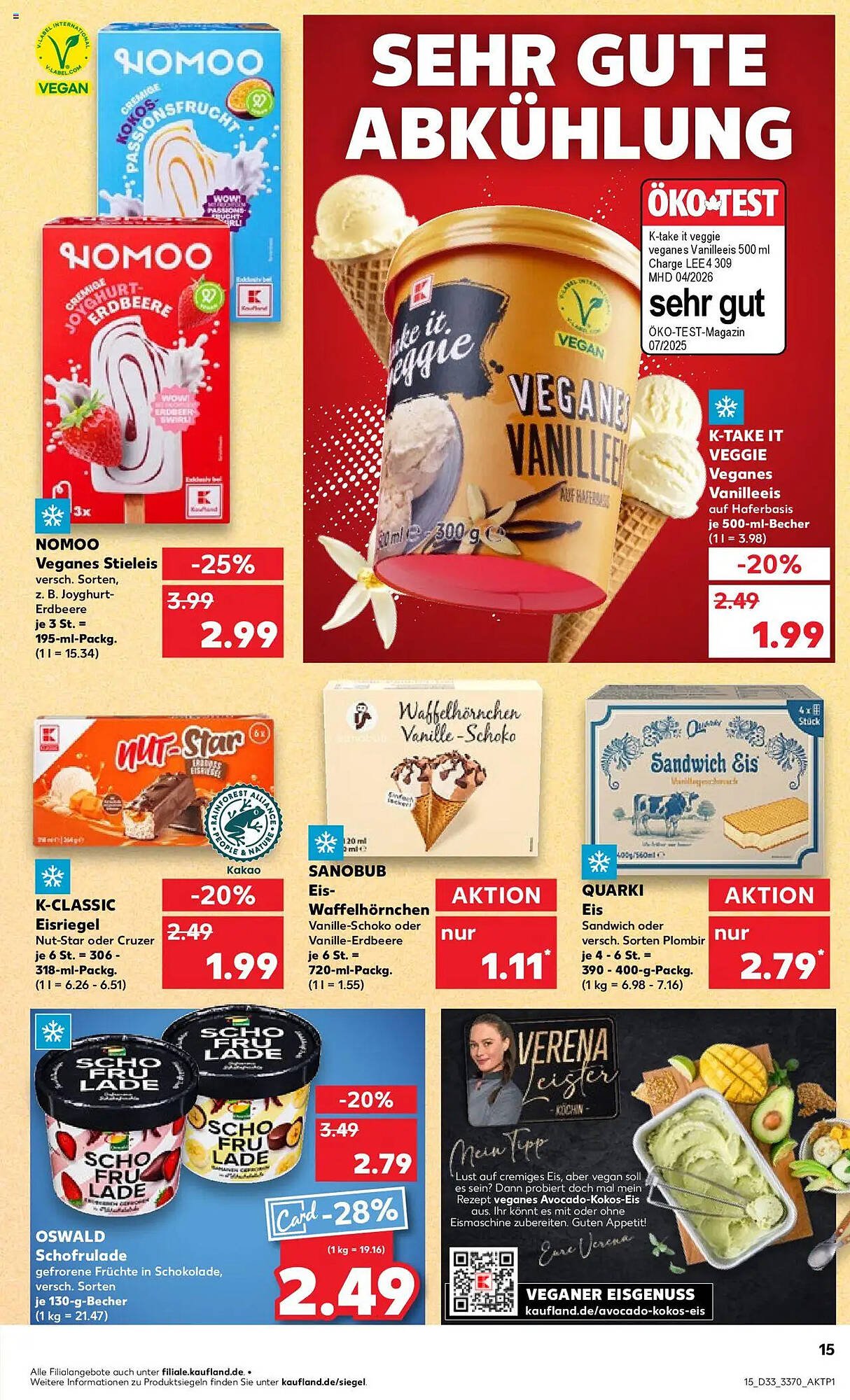 Kaufland Prospekt (2025-08-14 - 2025-08-20) | 15