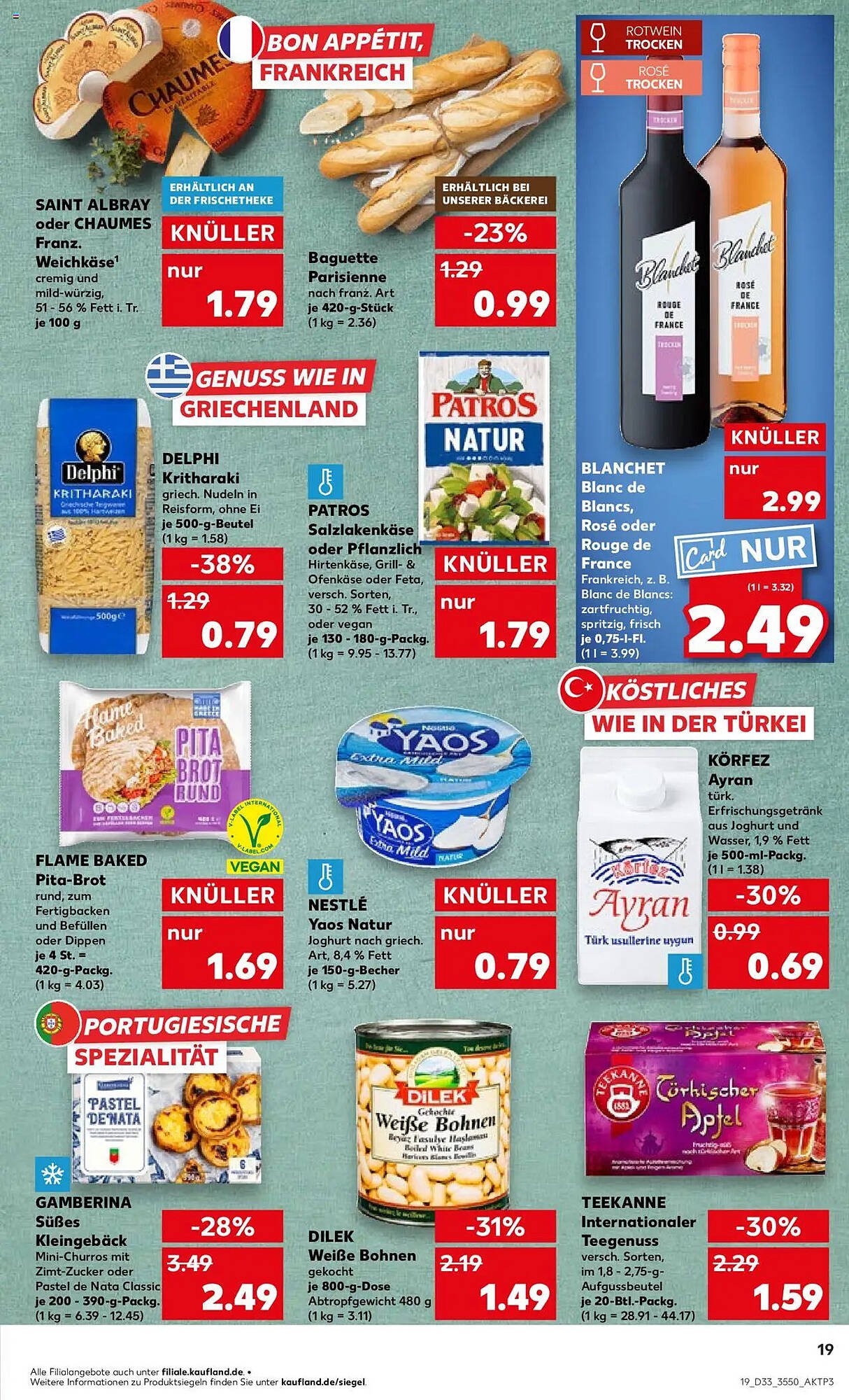 Kaufland Prospekt (2025-08-14 - 2025-08-20) | 19