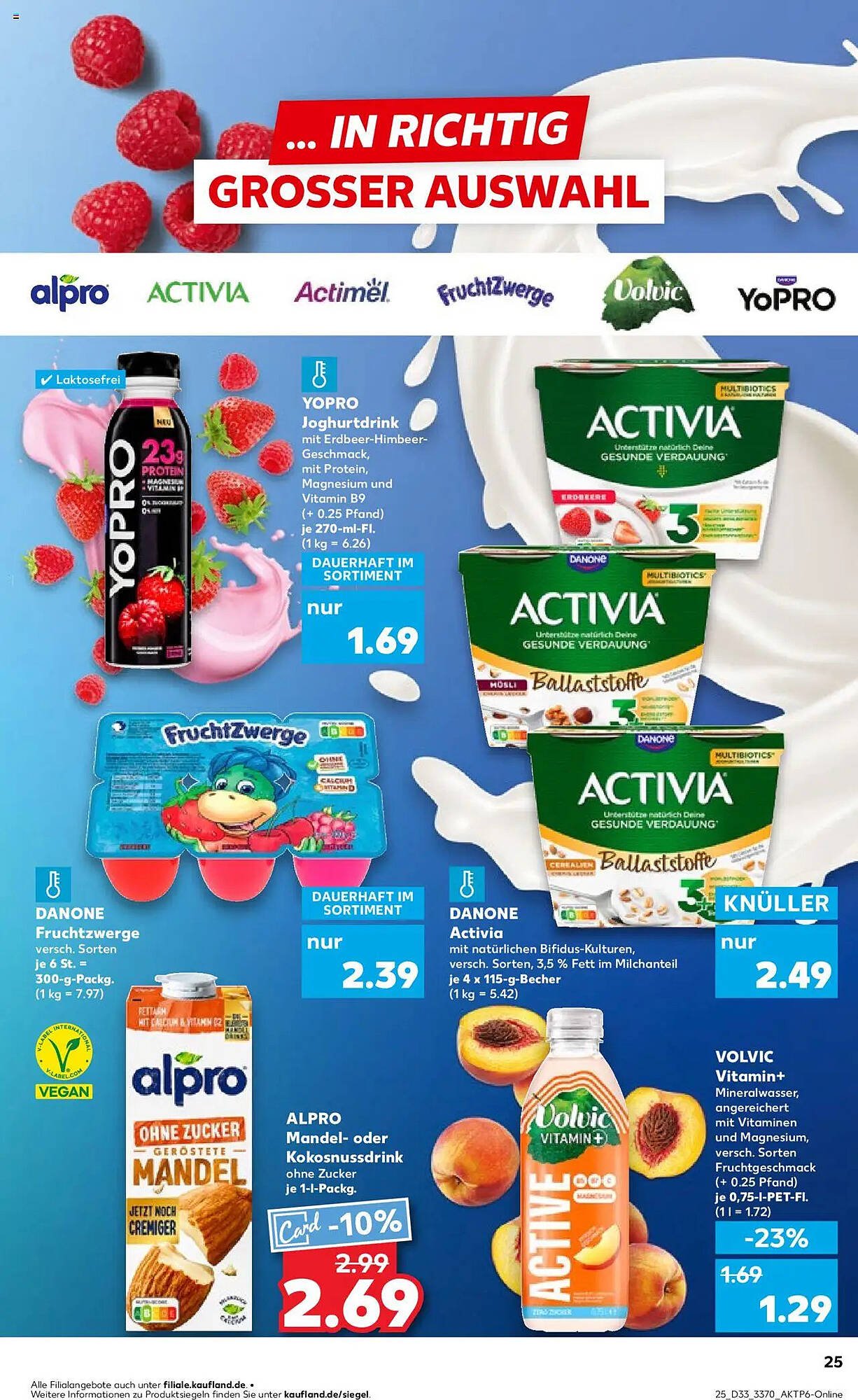 Kaufland Prospekt (2025-08-14 - 2025-08-20) | 27