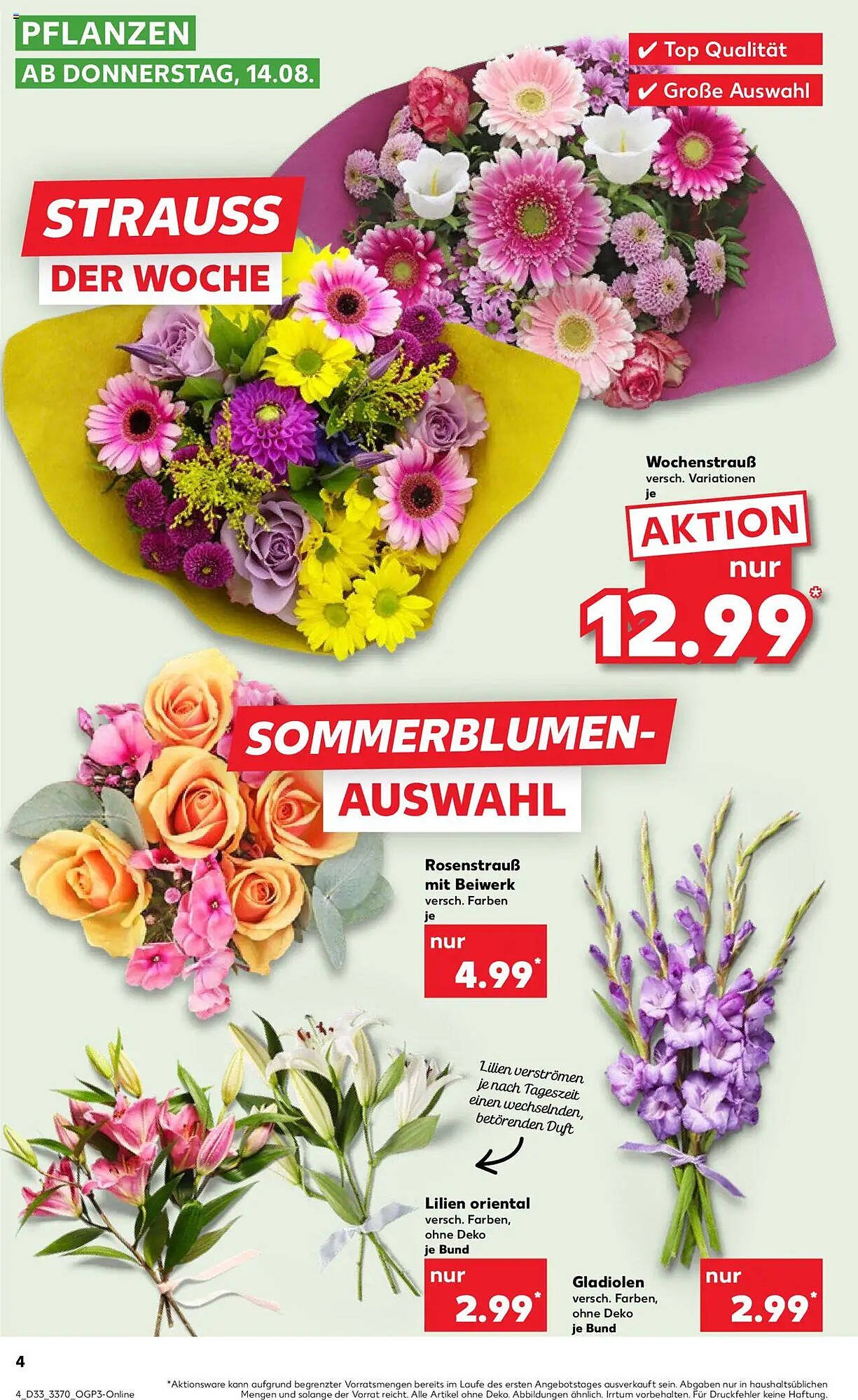 Kaufland Prospekt (2025-08-14 - 2025-08-20) | 4