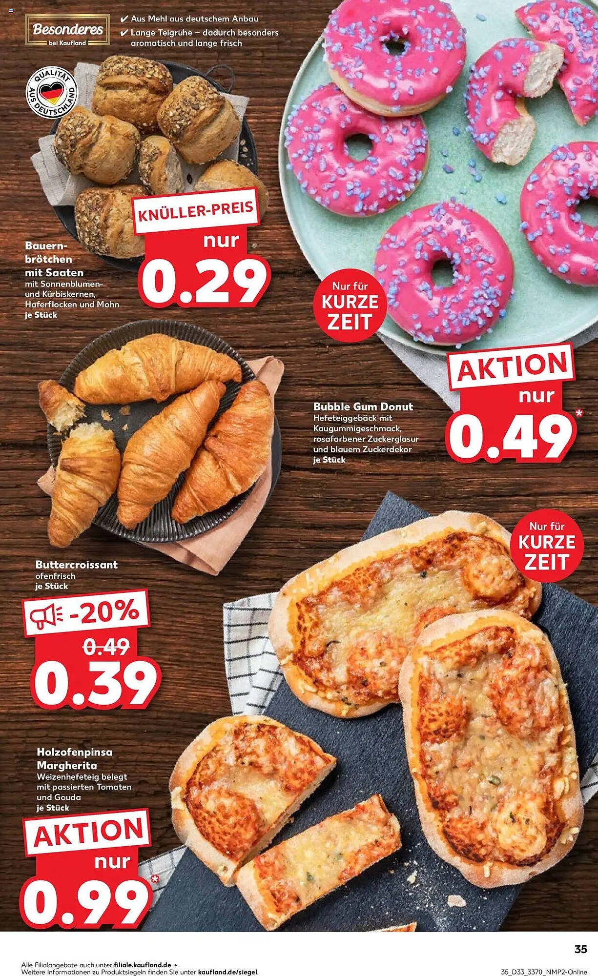 Kaufland Prospekt (2025-08-14 - 2025-08-20) | 35