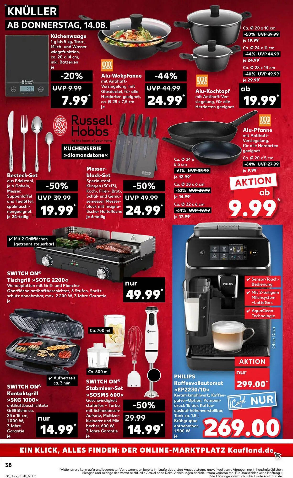 Kaufland Prospekt (2025-08-14 - 2025-08-20) | 38