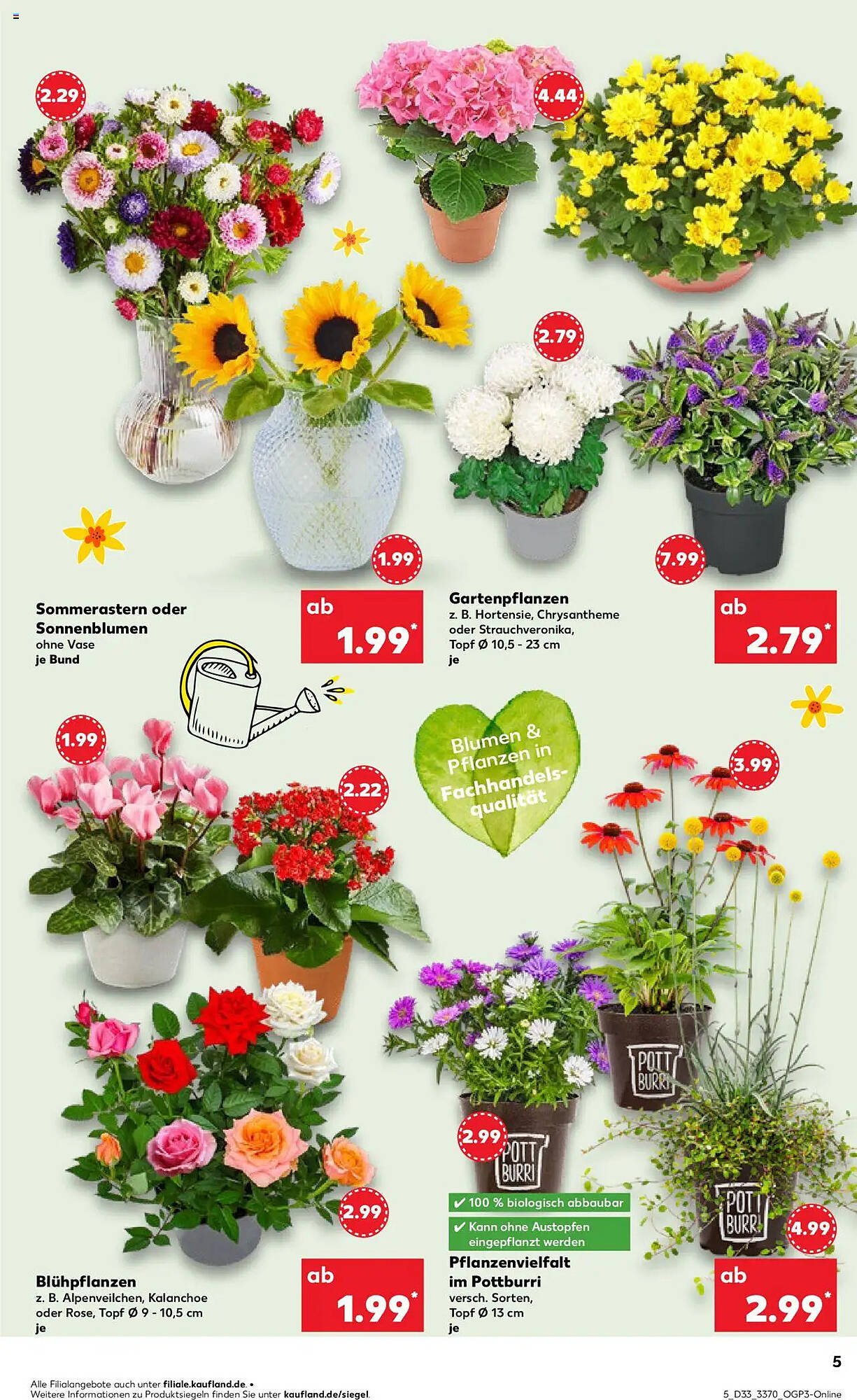 Kaufland Prospekt (2025-08-14 - 2025-08-20) | 5