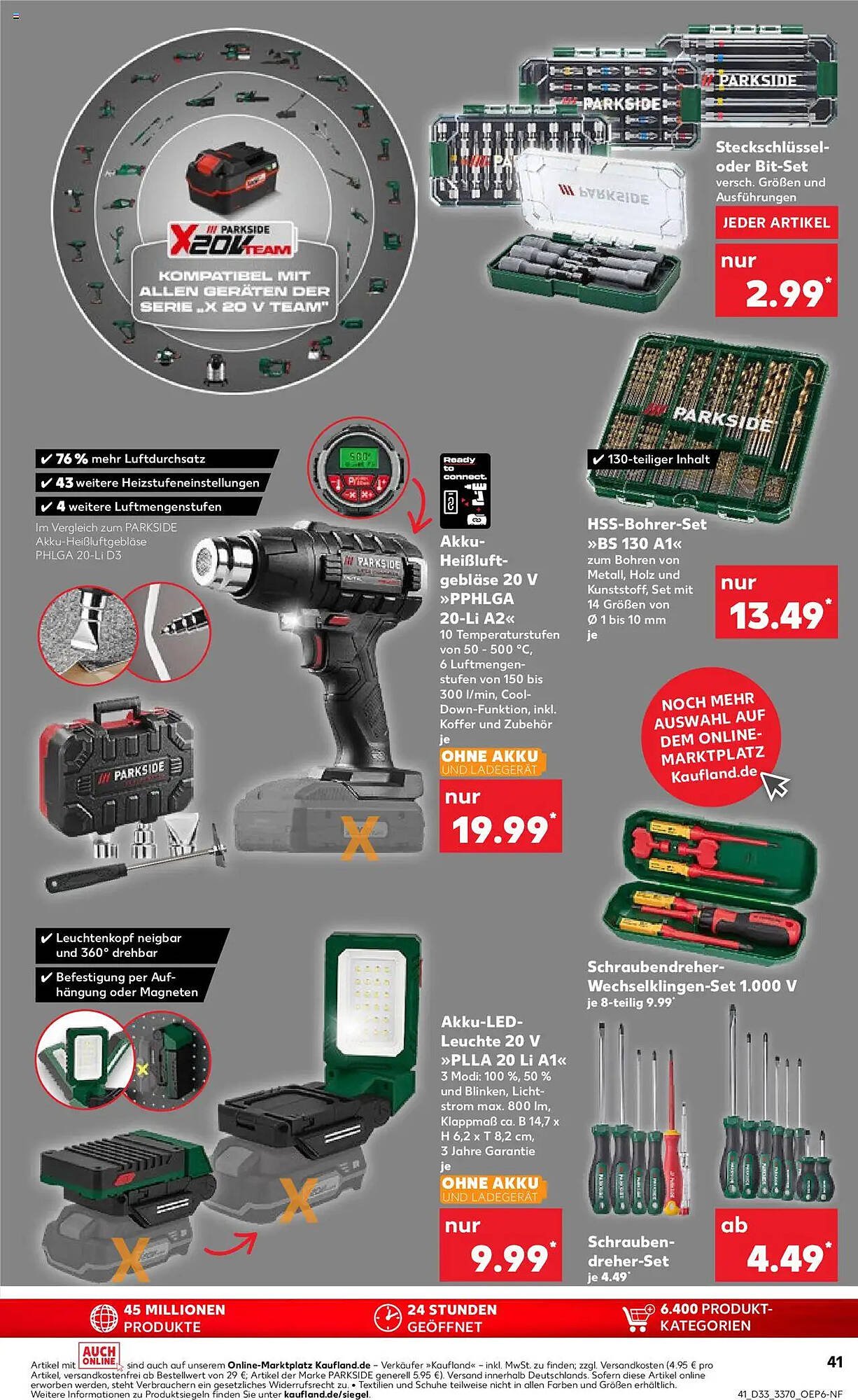 Kaufland Prospekt (2025-08-14 - 2025-08-20) | 41