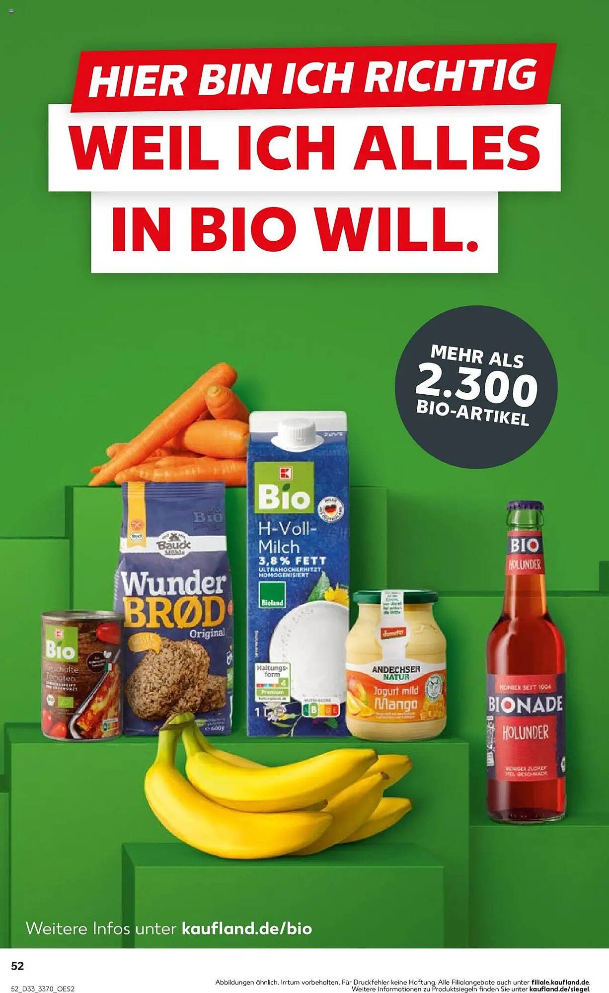 Kaufland Prospekt (2025-08-14 - 2025-08-20) | 52