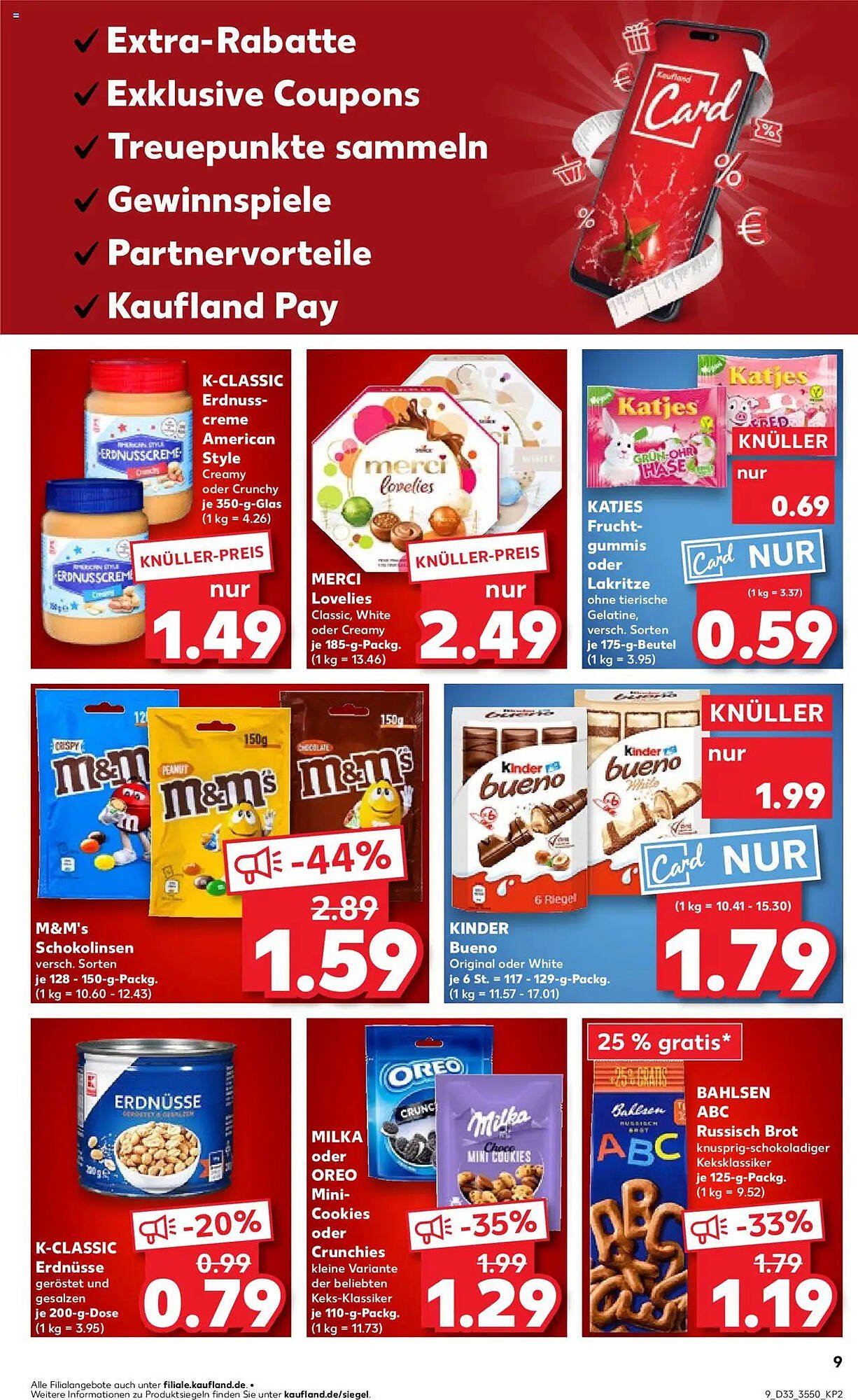 Kaufland Prospekt (2025-08-14 - 2025-08-20) | 9