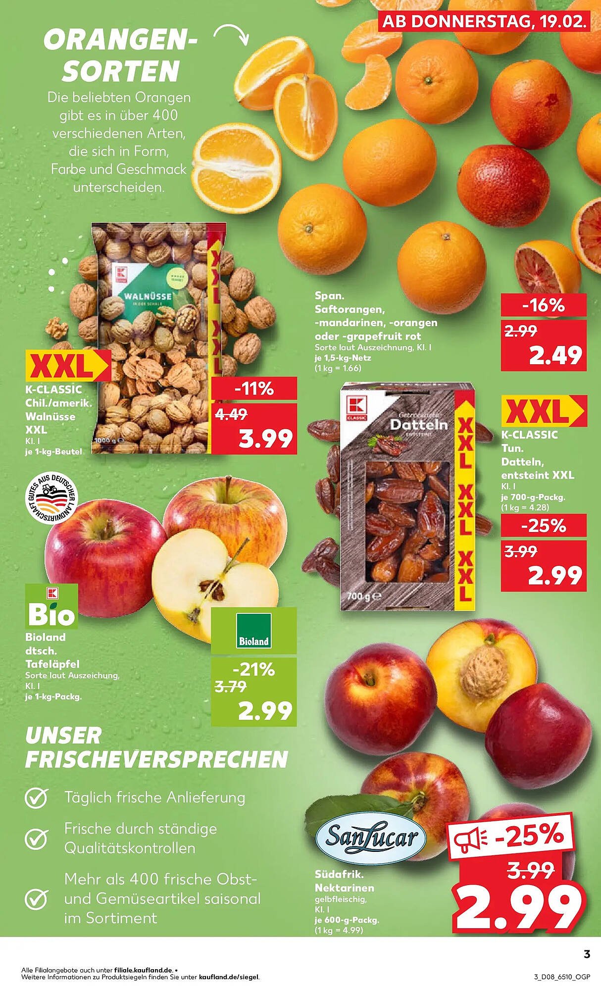 Kaufland Prospekt (2026-02-18 - 2026-02-25)