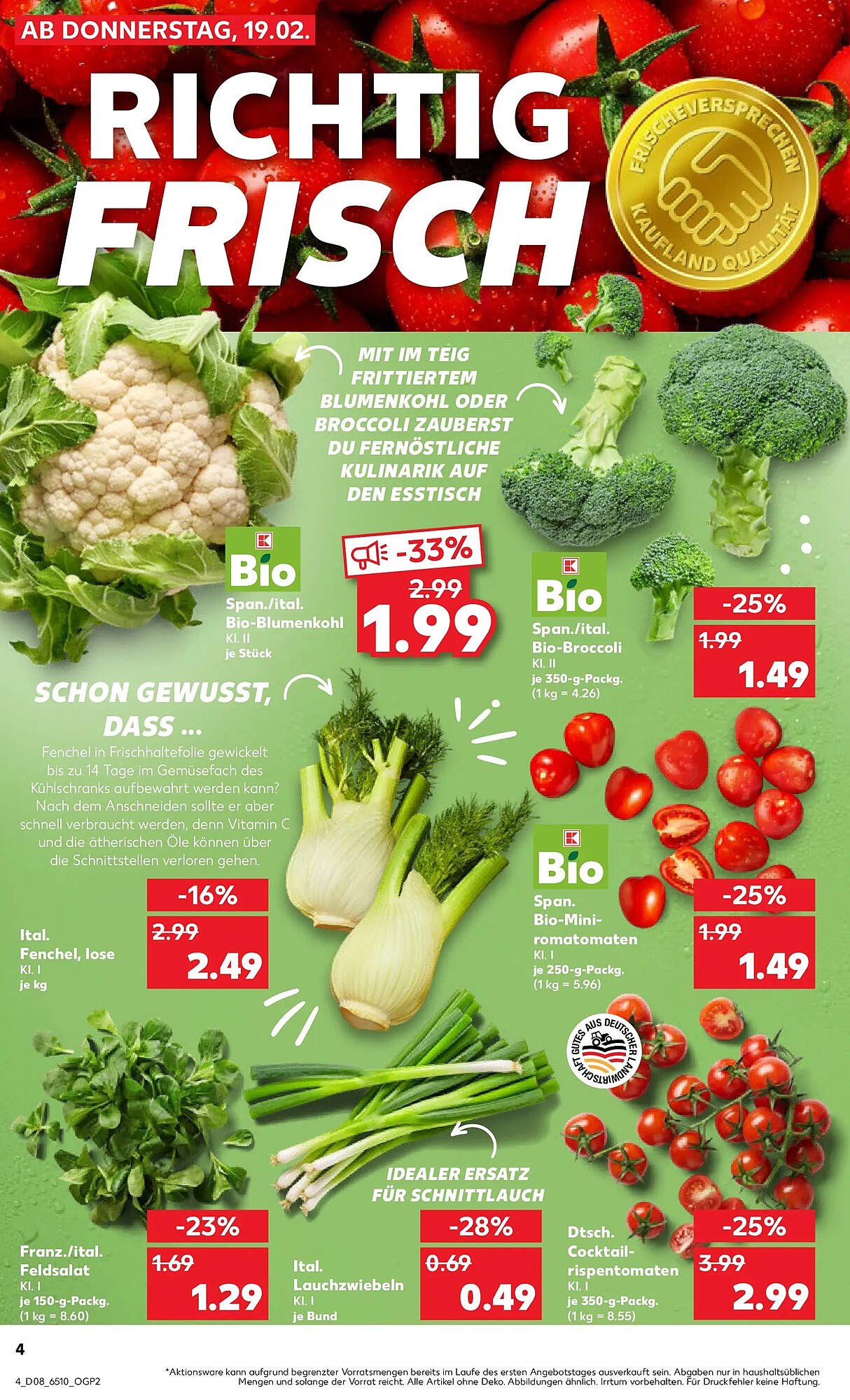 Kaufland Prospekt (2026-02-18 - 2026-02-25)