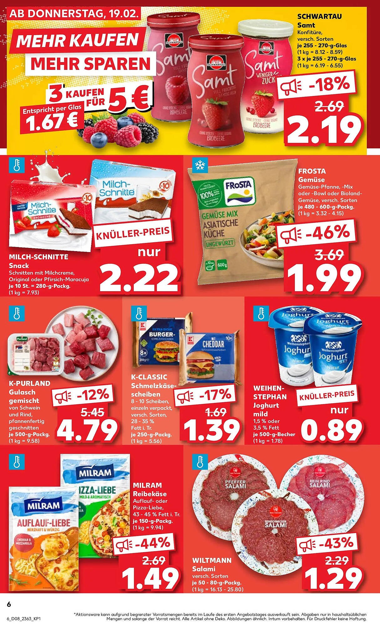 Kaufland Prospekt (2026-02-18 - 2026-02-25)