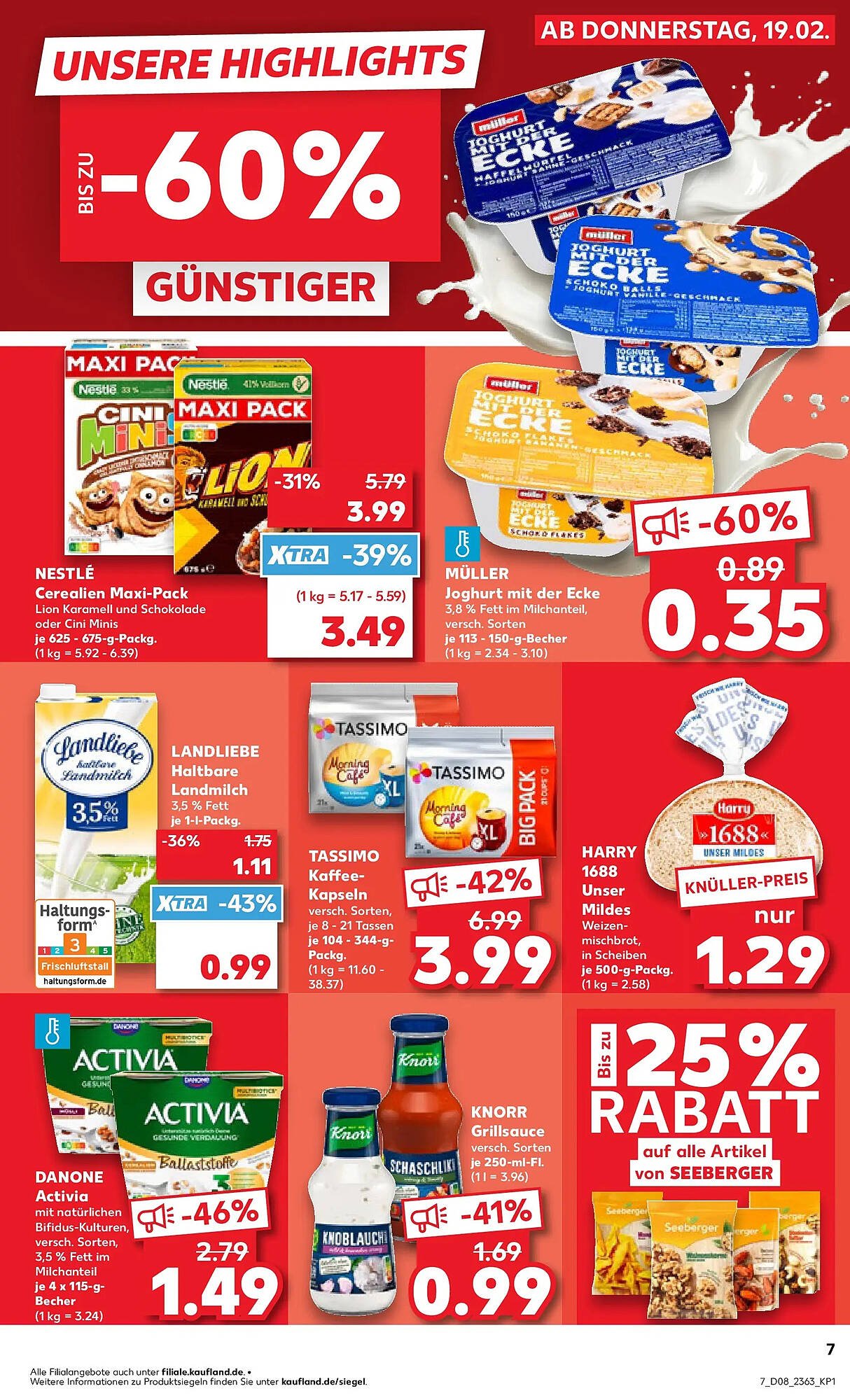 Kaufland Prospekt (2026-02-18 - 2026-02-25)