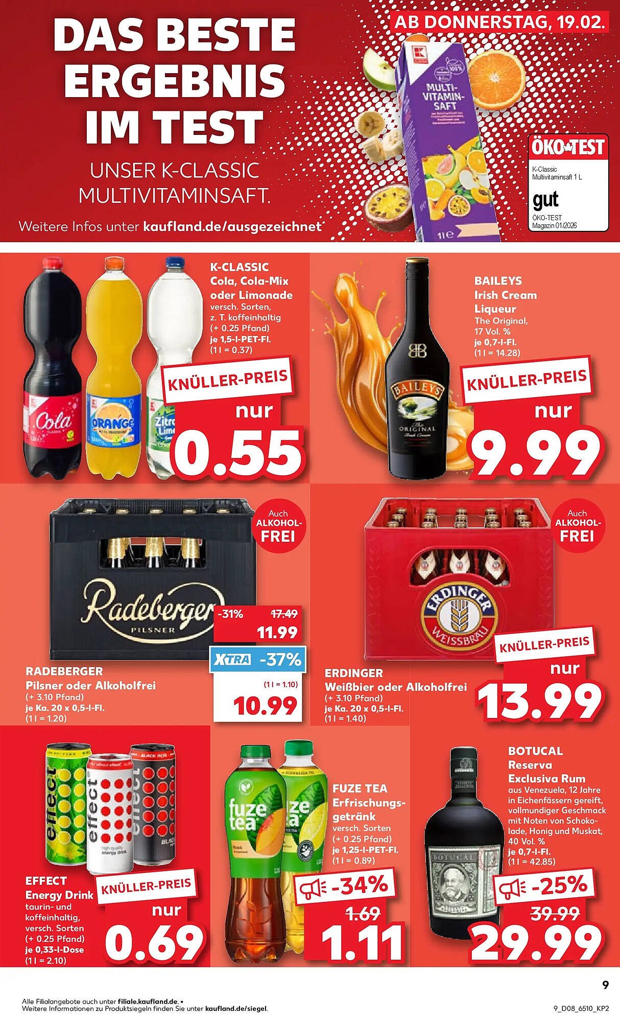 Kaufland Prospekt