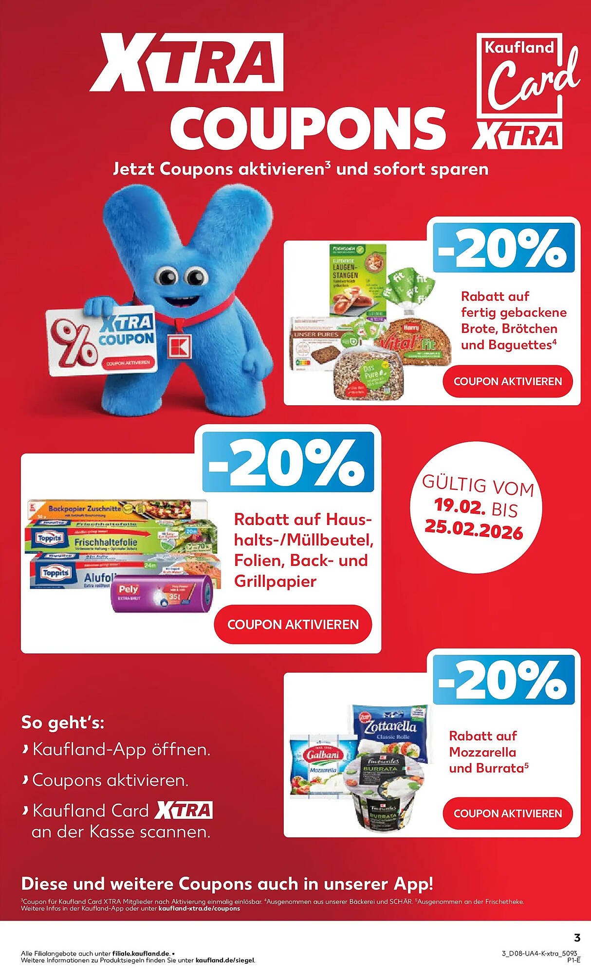 Kaufland Prospekt (2026-02-18 - 2026-02-25)