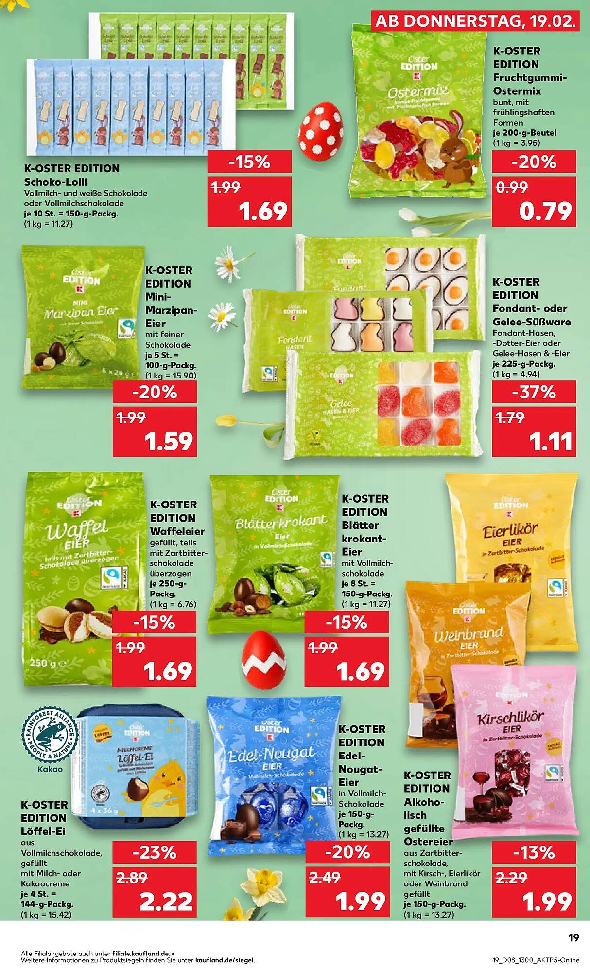 Kaufland Prospekt (2026-02-18 - 2026-02-25)