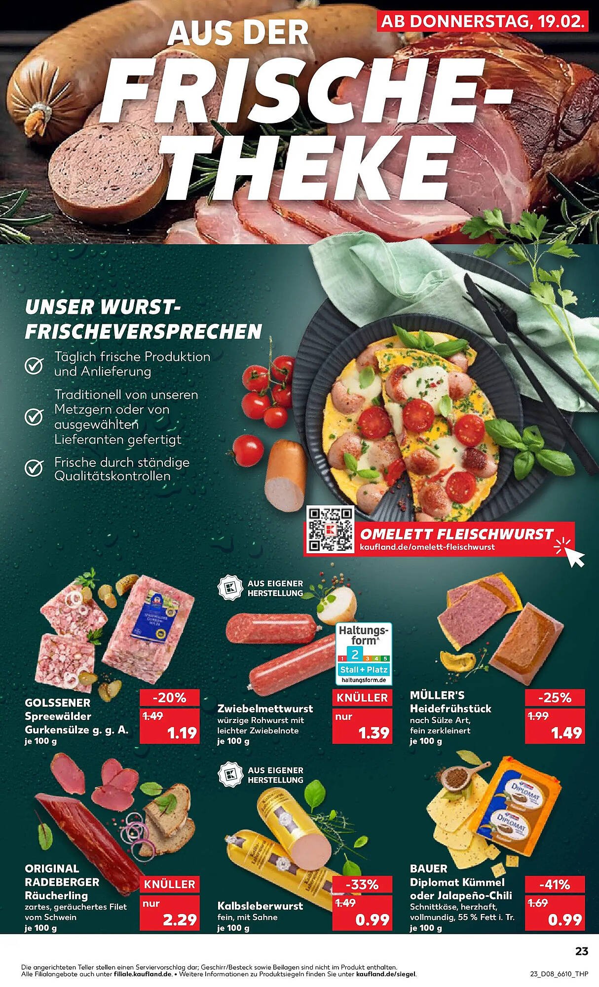 Kaufland Prospekt