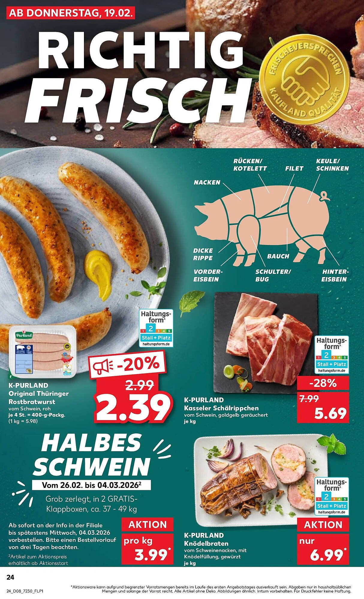 Kaufland Prospekt