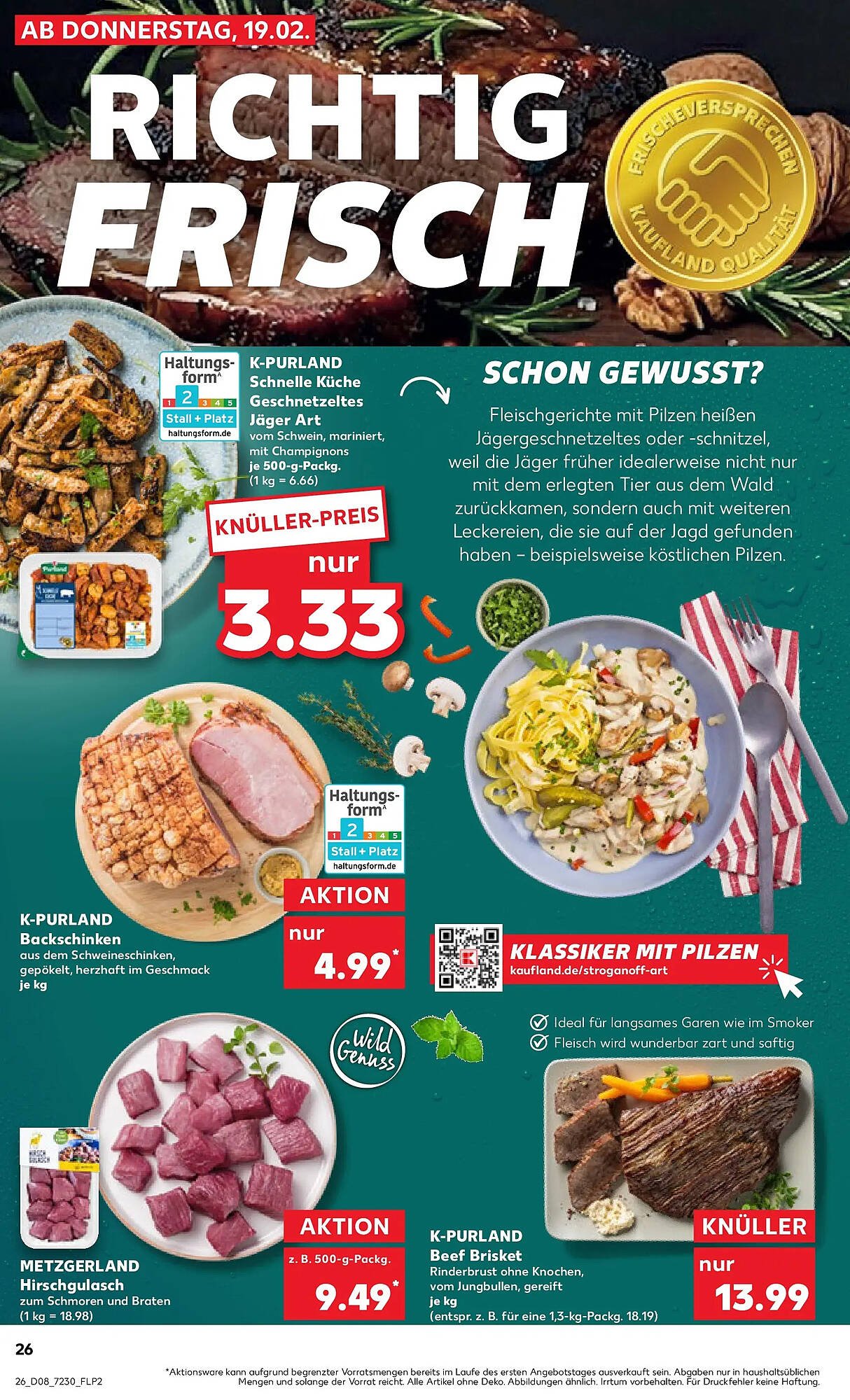 Kaufland Prospekt