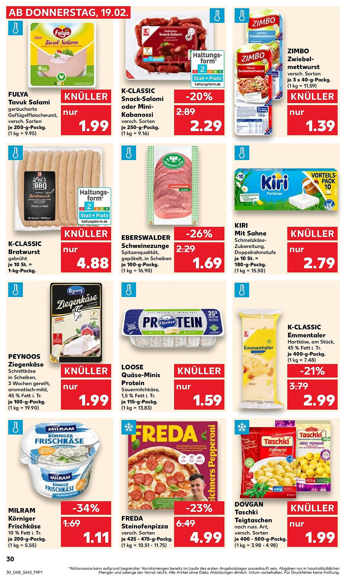 Kaufland Prospekt