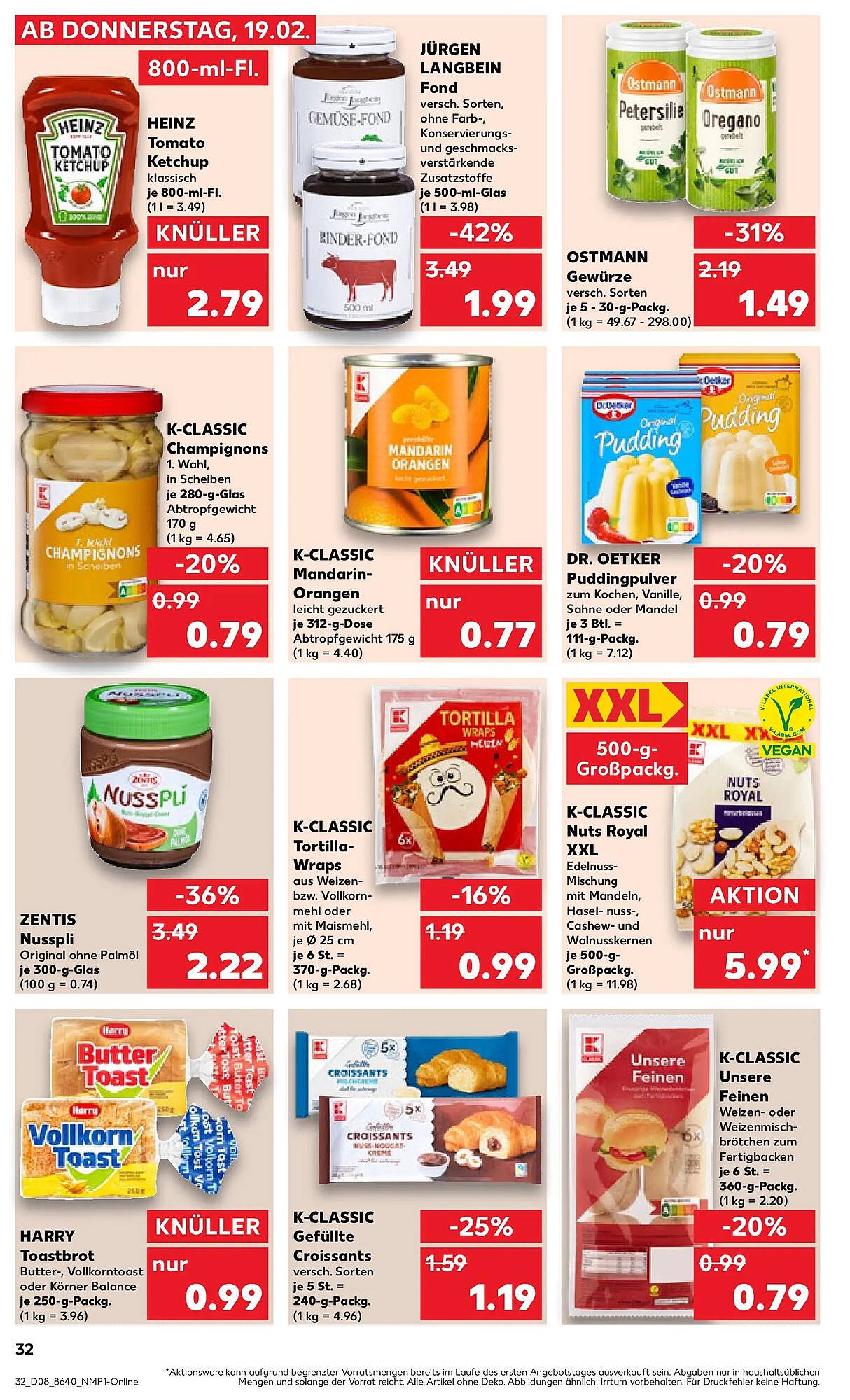 Kaufland Prospekt