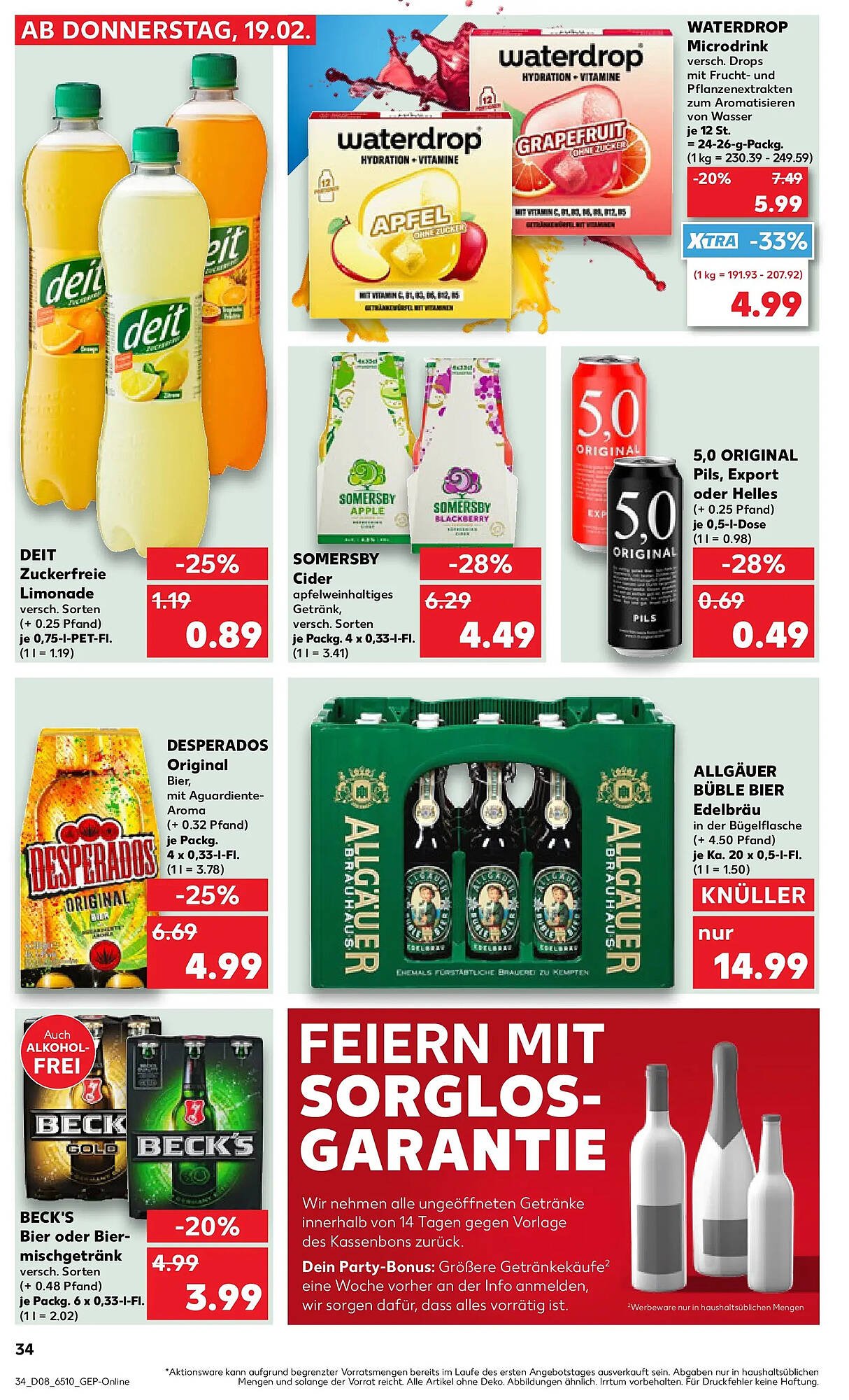 Kaufland Prospekt