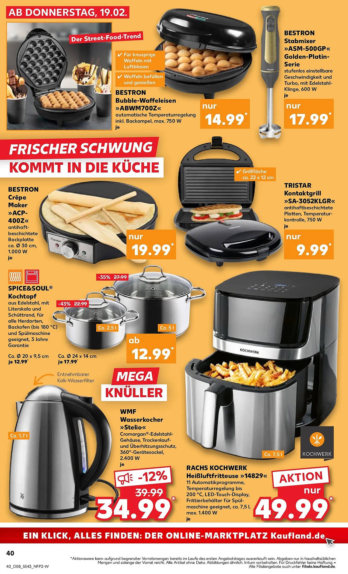 Kaufland Prospekt