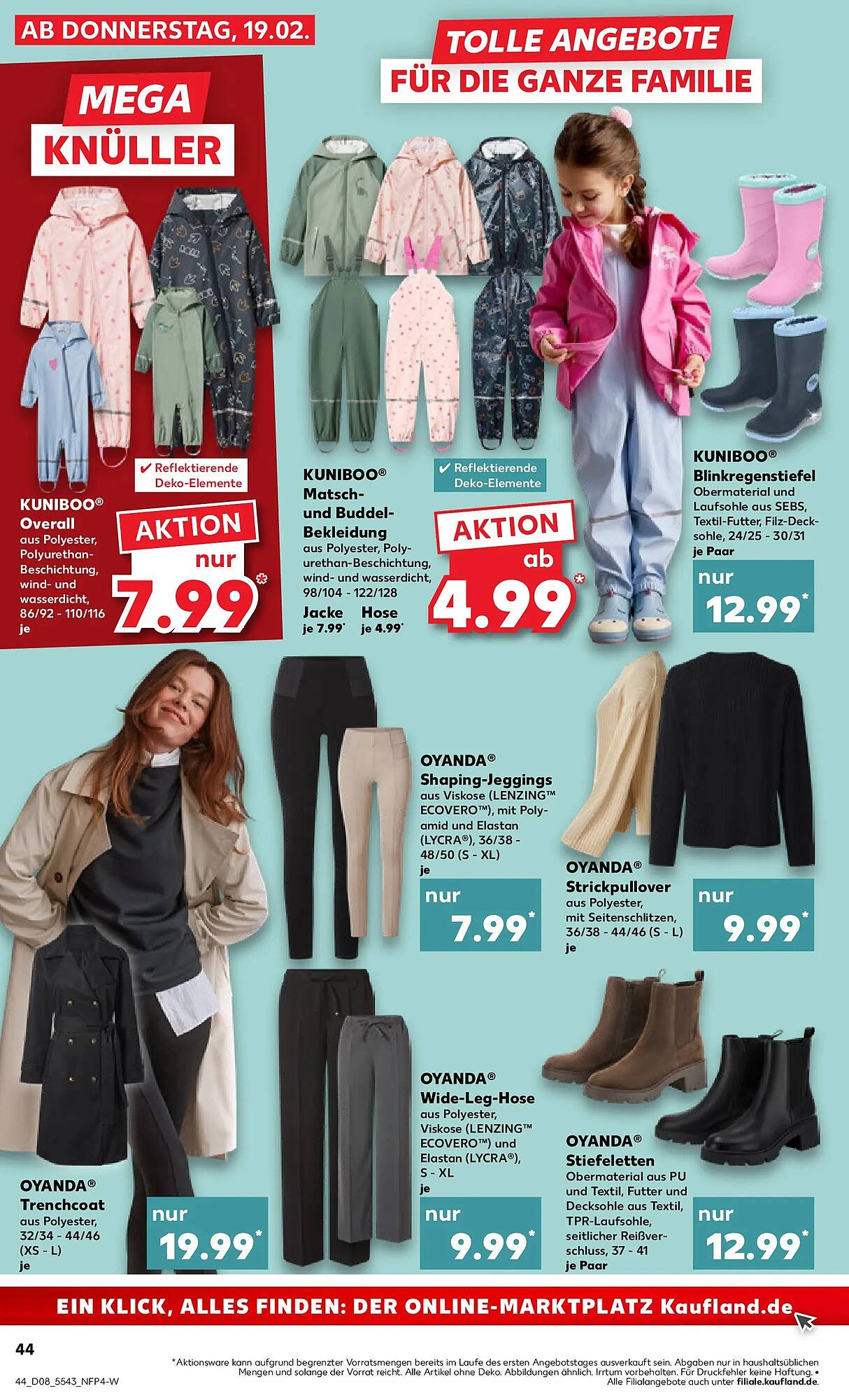 Kaufland Prospekt (2026-02-18 - 2026-02-25)