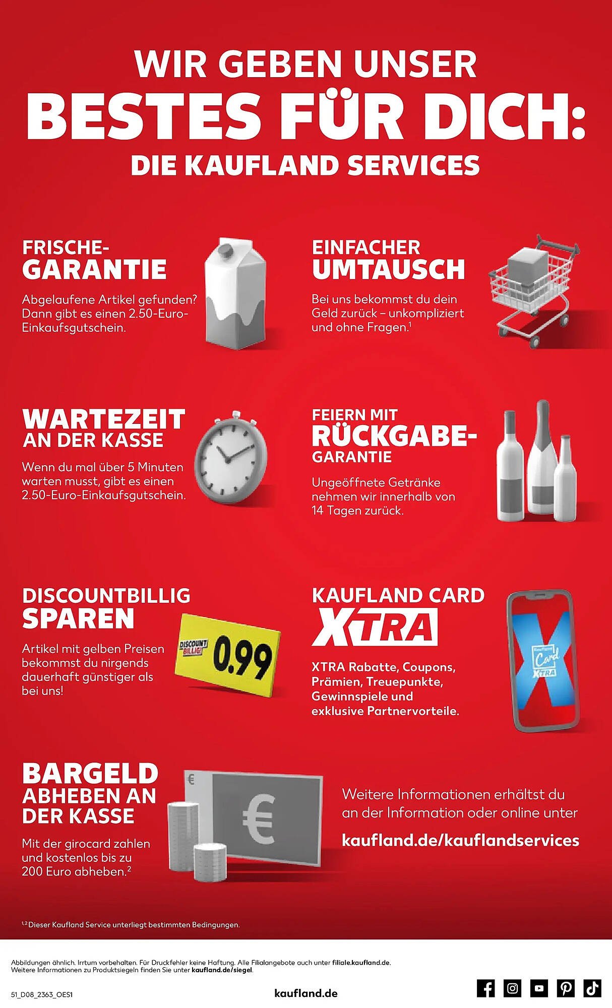 Kaufland Prospekt (2026-02-18 - 2026-02-25)