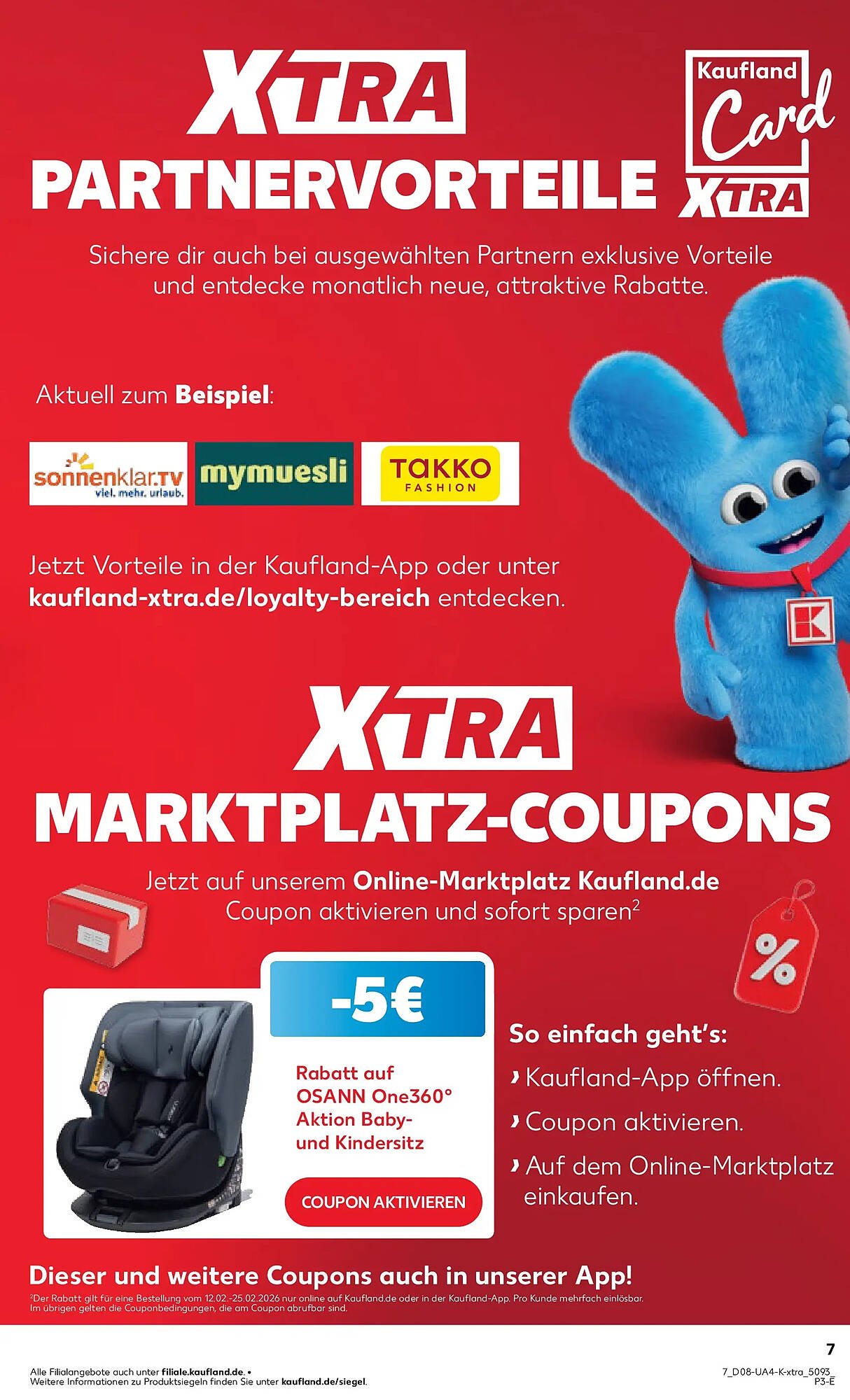 Kaufland Prospekt (2026-02-18 - 2026-02-25)